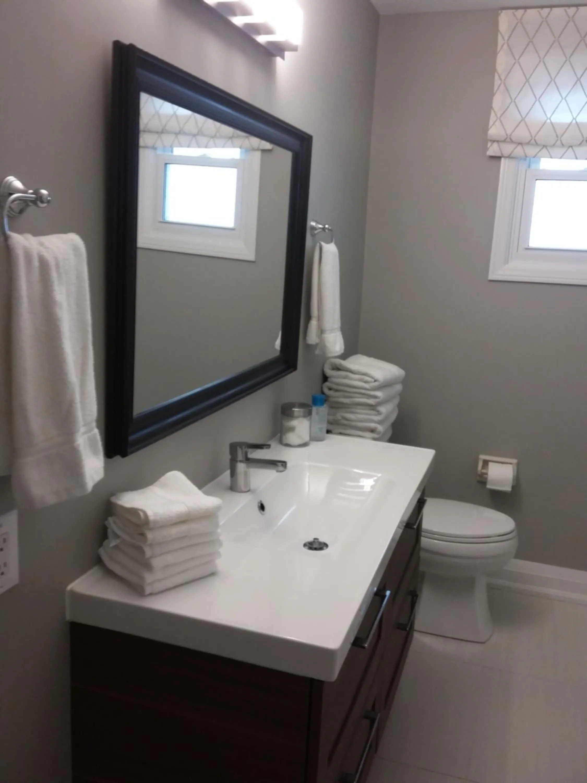 Toilet in Westwood Cottage License #059-2024