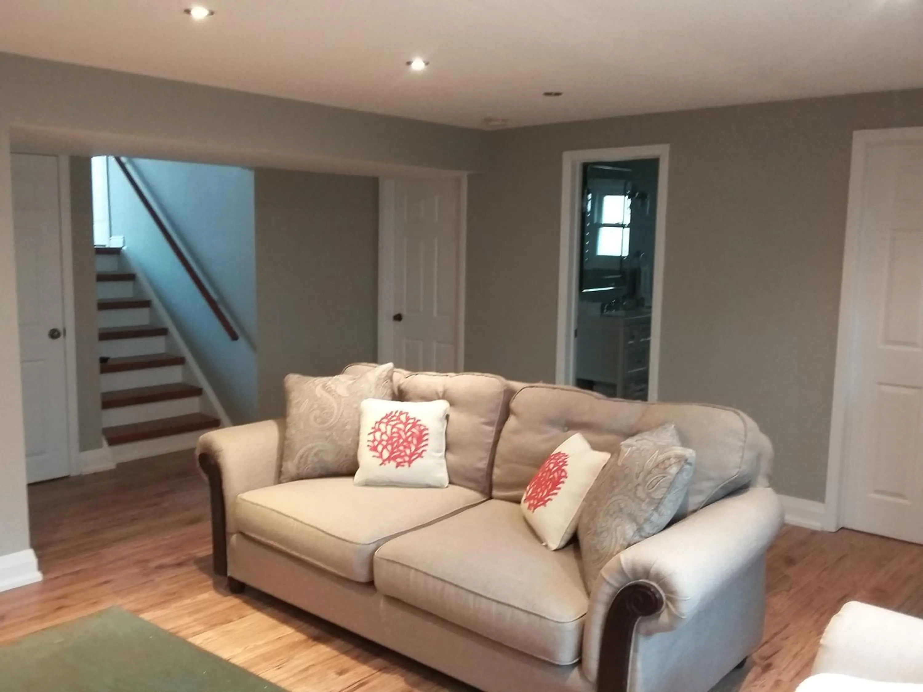 TV and multimedia in Westwood Cottage License #059-2024