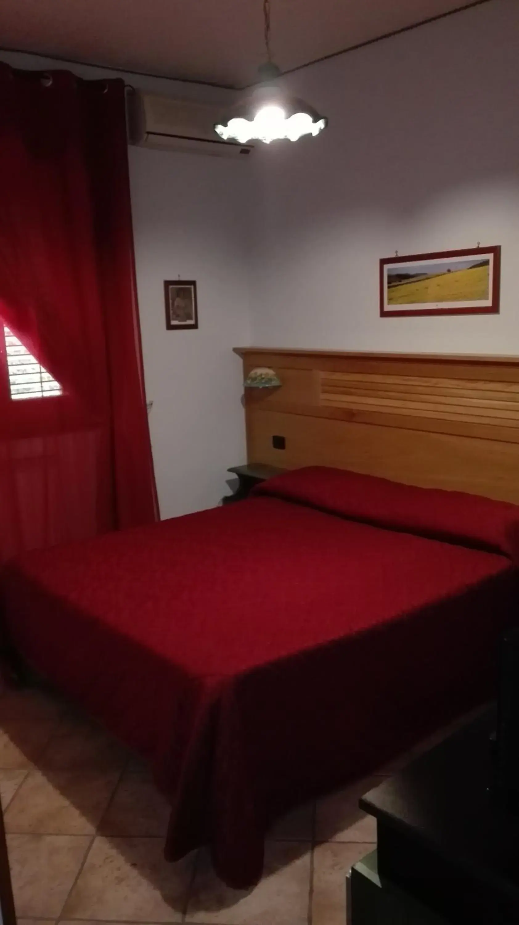 Double Room - single occupancy in Hotel Sottovento Double Room - single occupancy in Hotel Sottovento