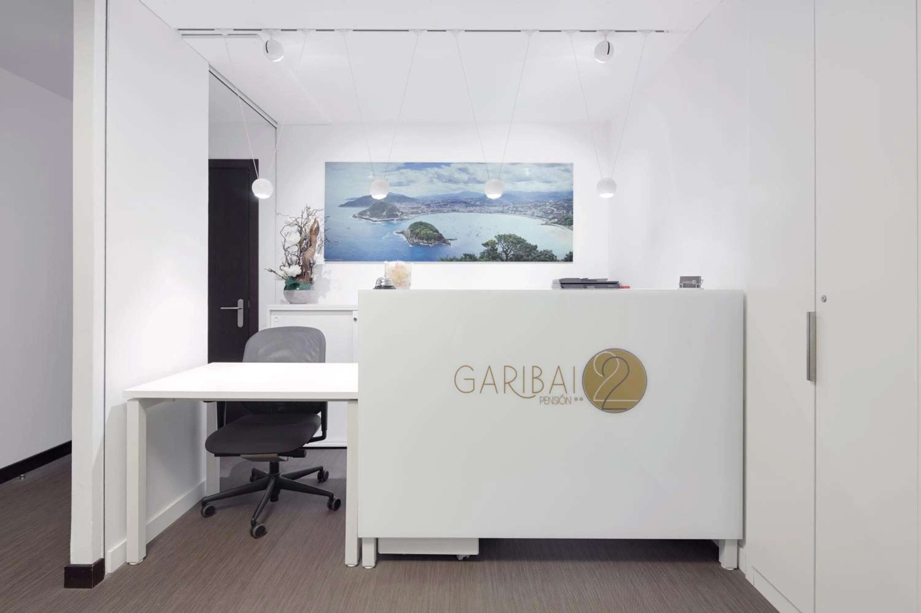 Pensión Garibai