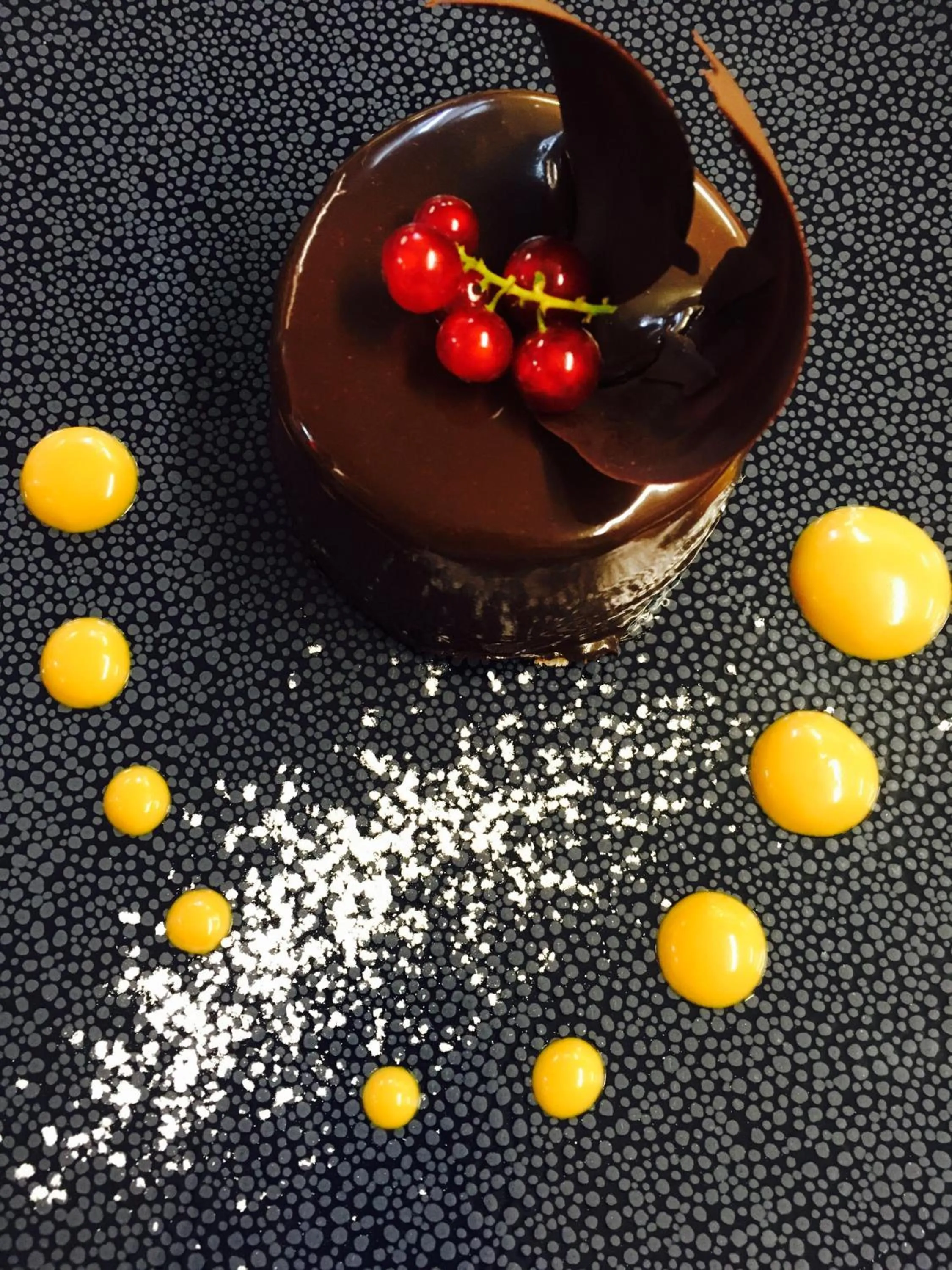 Lunch in Hotel des Pins