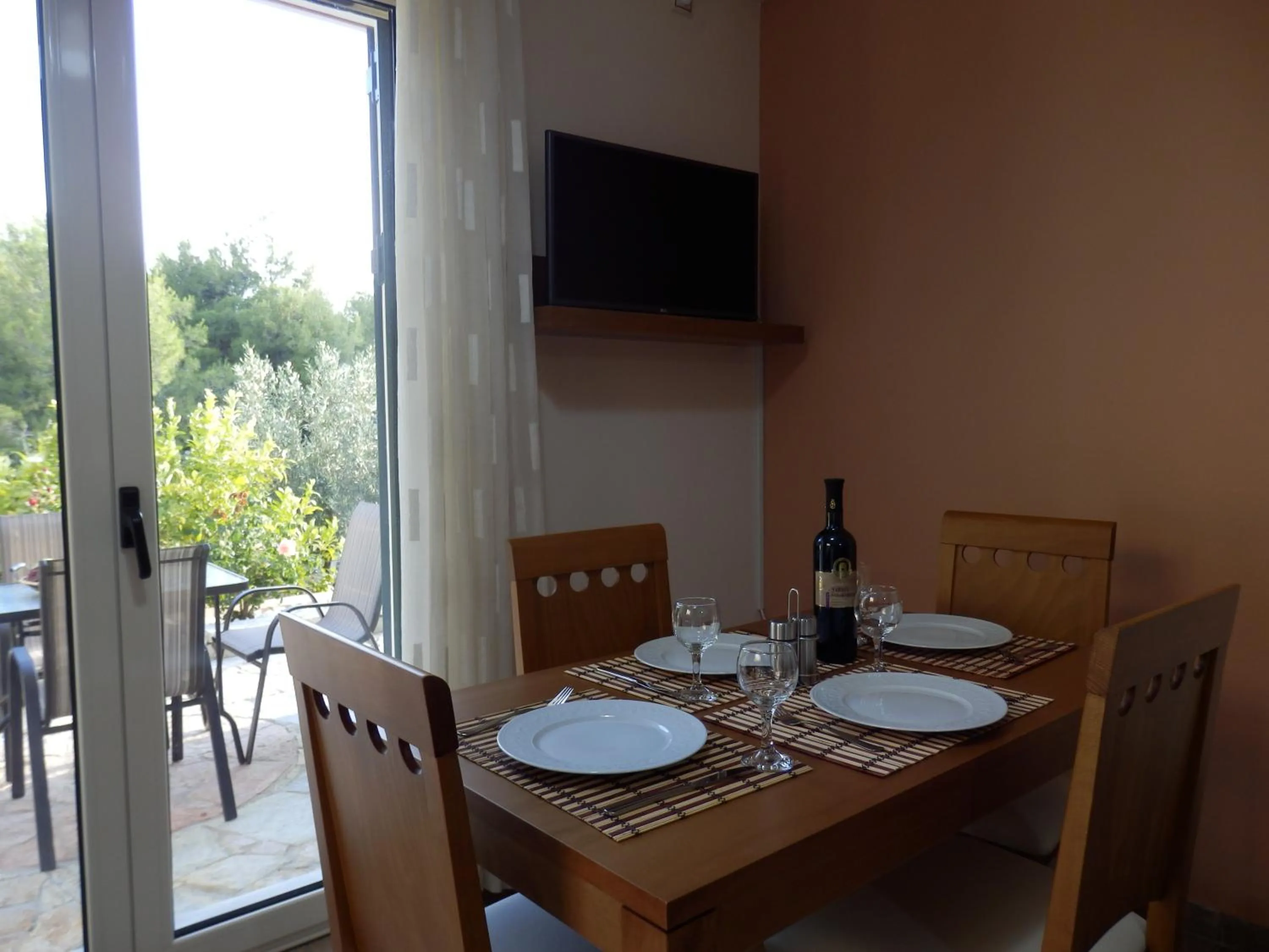 TV and multimedia in Terra Relaxa