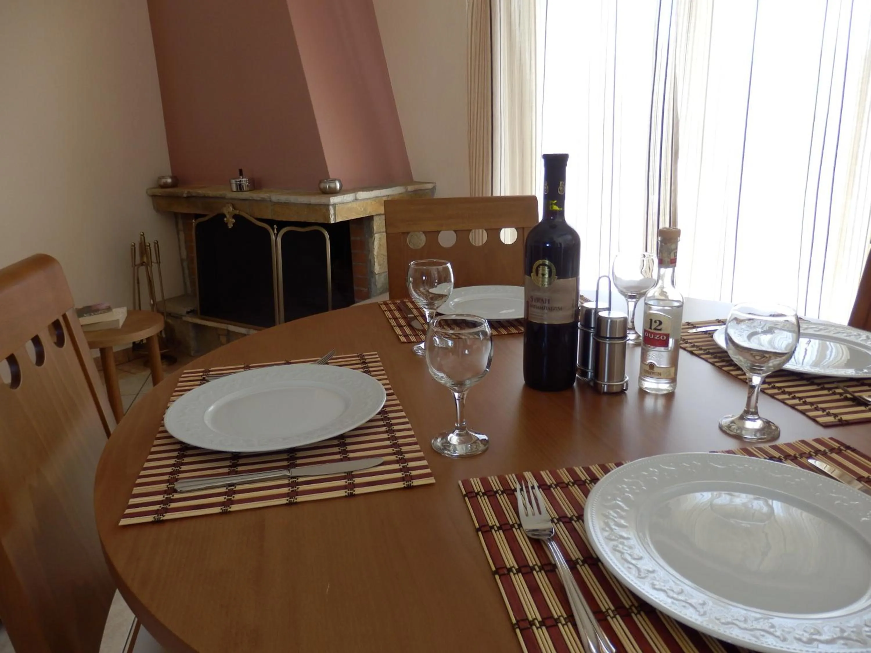 Photo of the whole room in Terra Relaxa