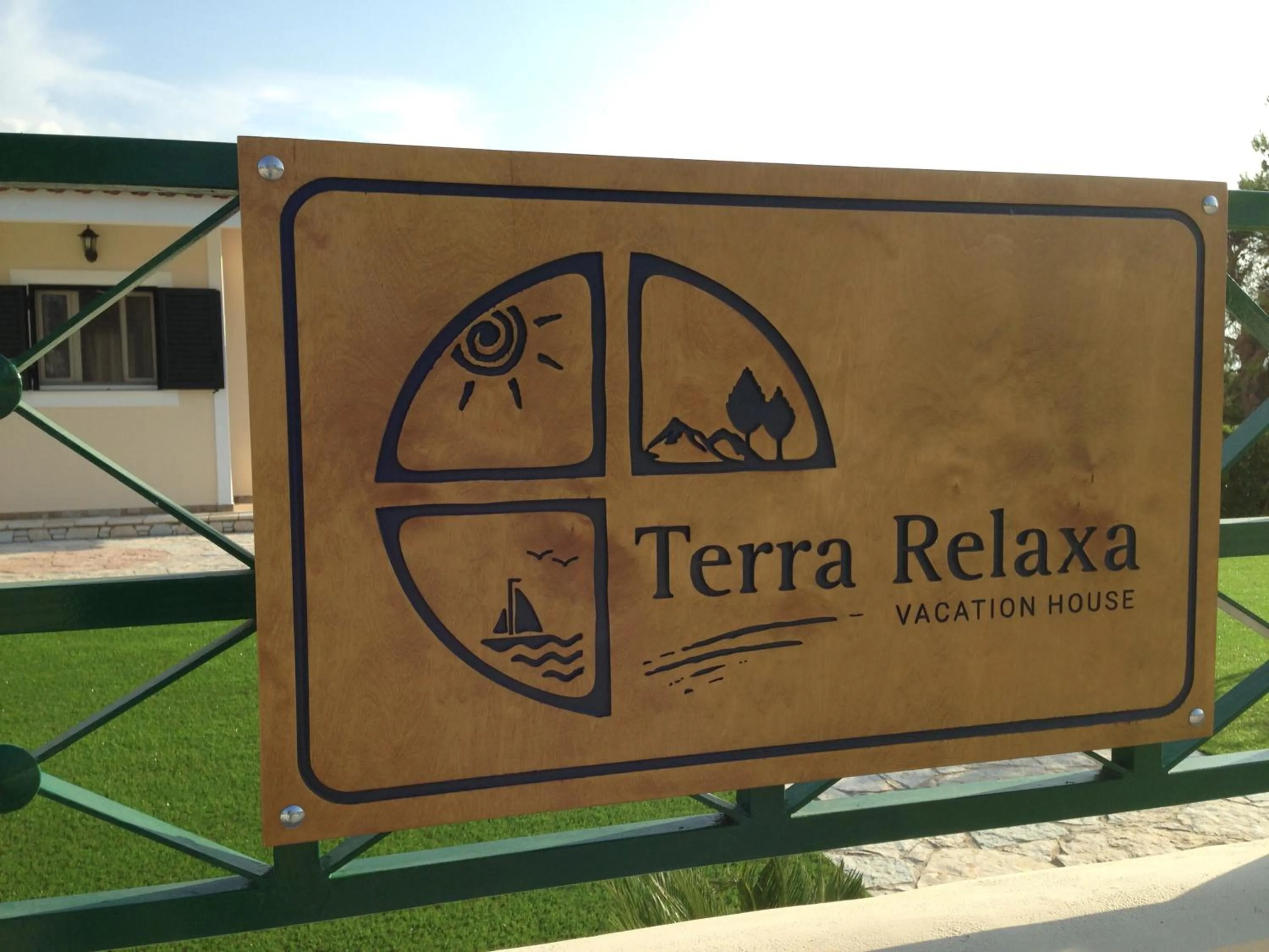 Property logo or sign in Terra Relaxa