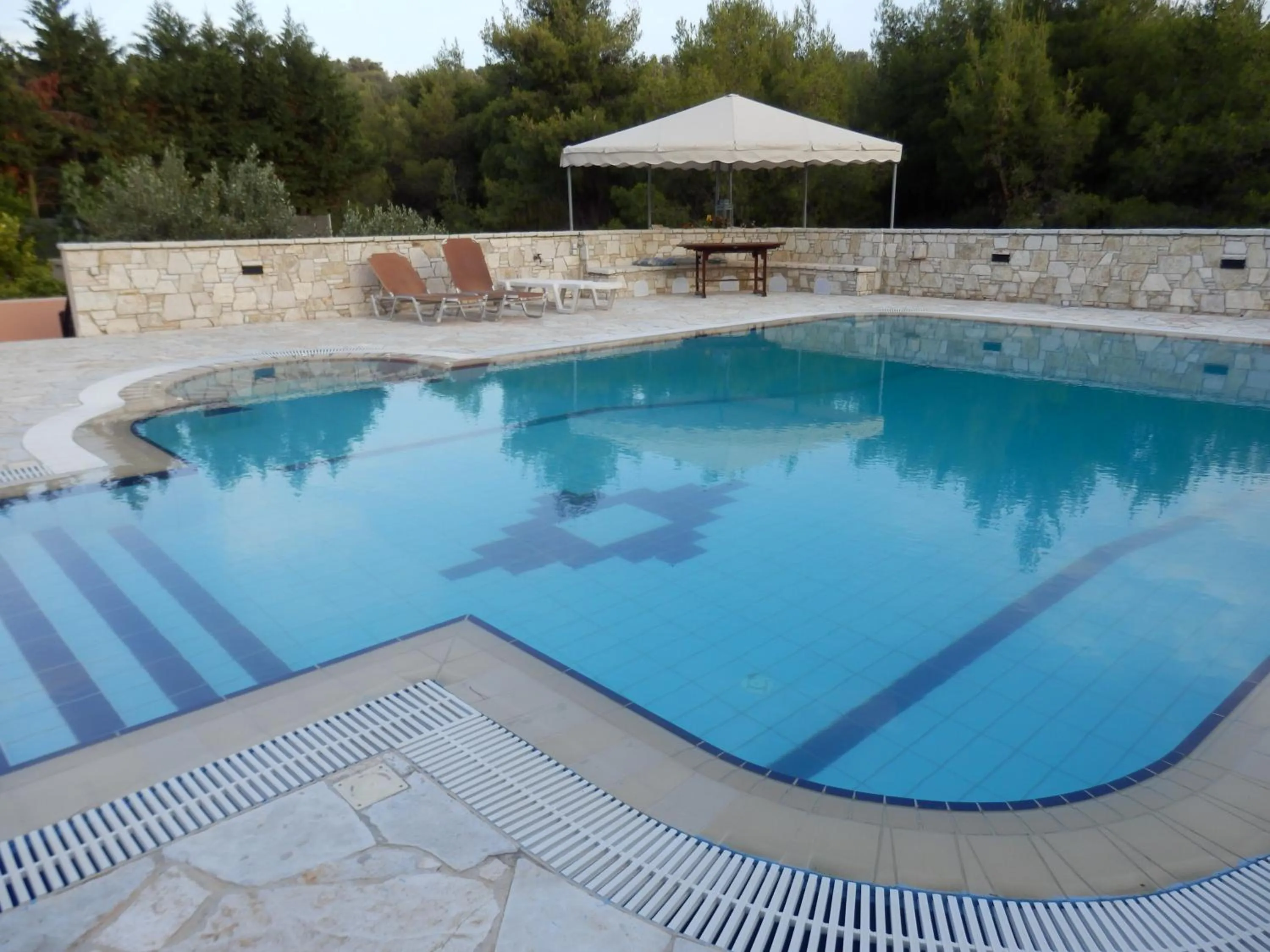 Hot Tub in Terra Relaxa