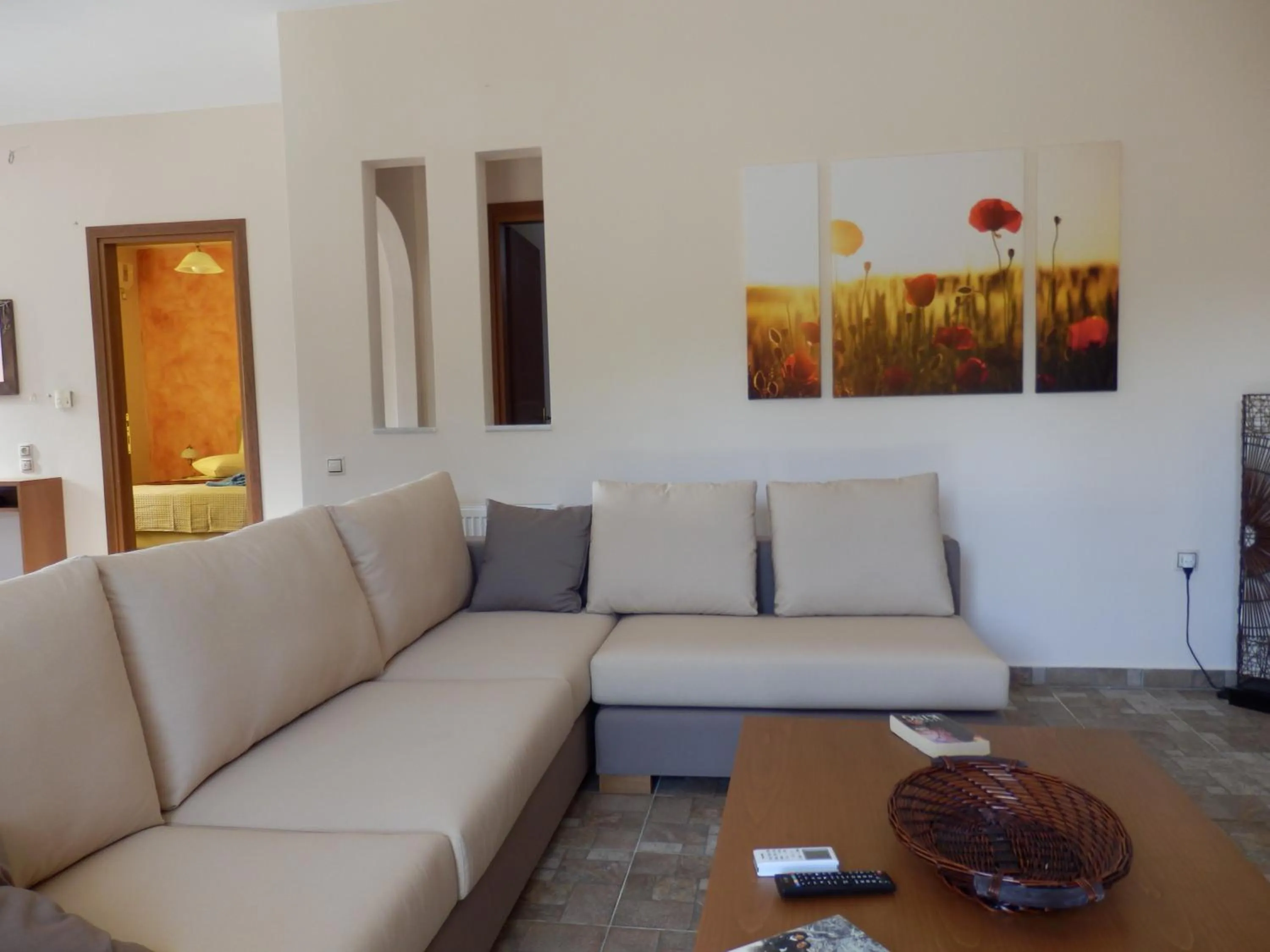 TV and multimedia in Terra Relaxa