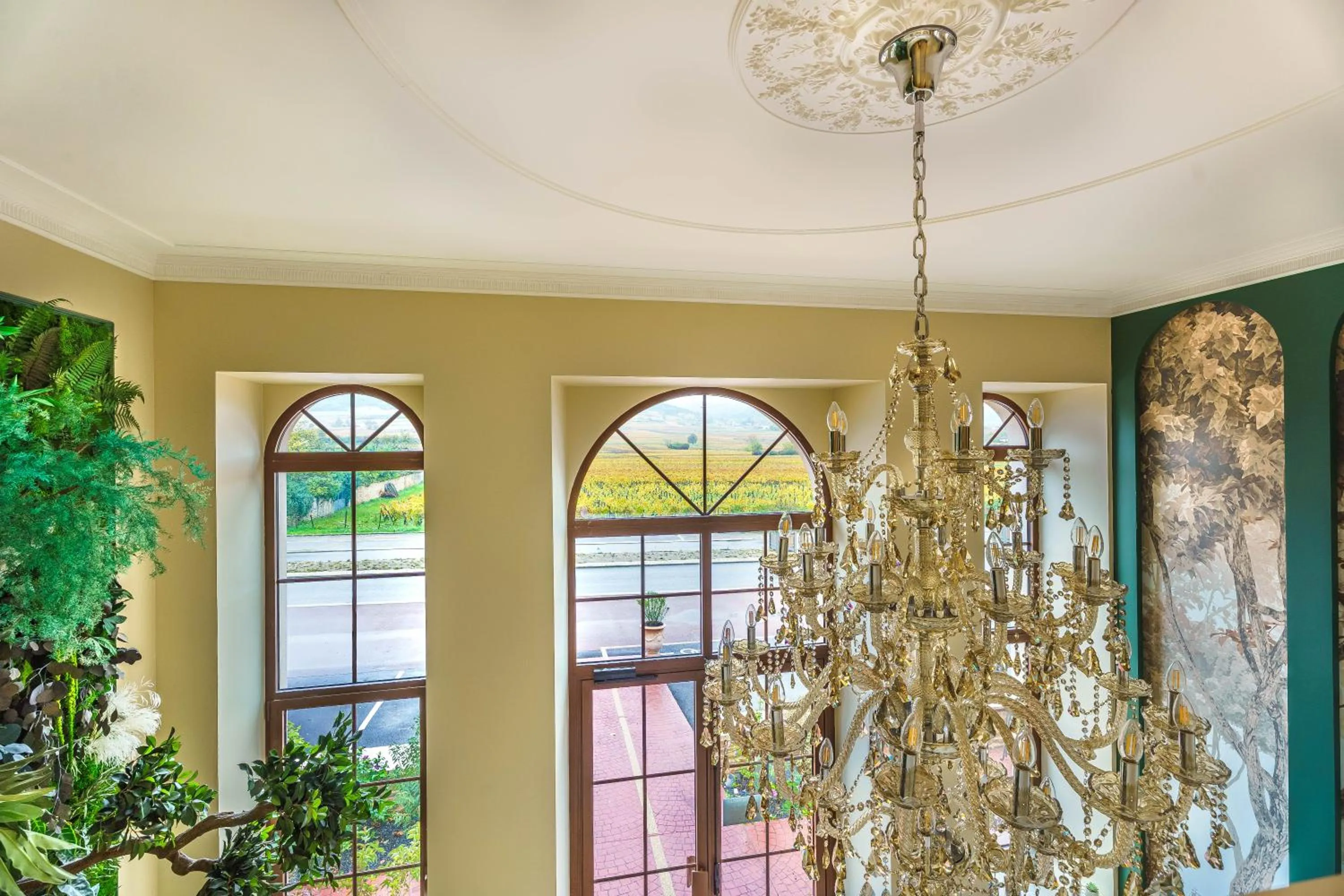 Hôtel Le Clos des Arts