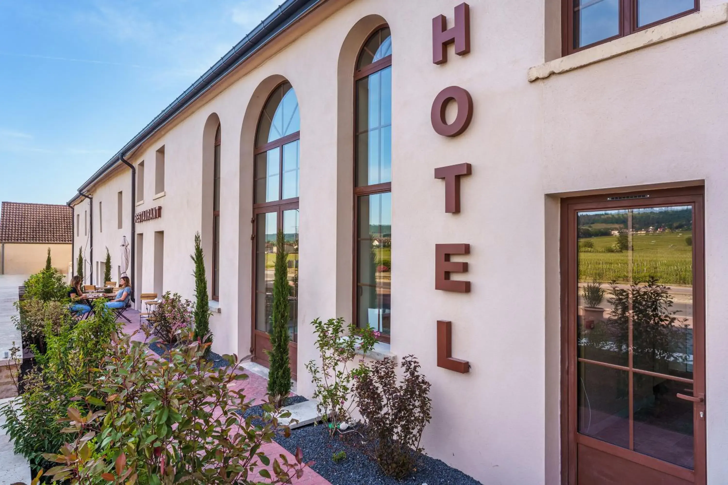 Comfort Double or Twin Room in Hôtel Le Clos des Arts Comfort Double or Twin Room in Hôtel Le Clos des Arts