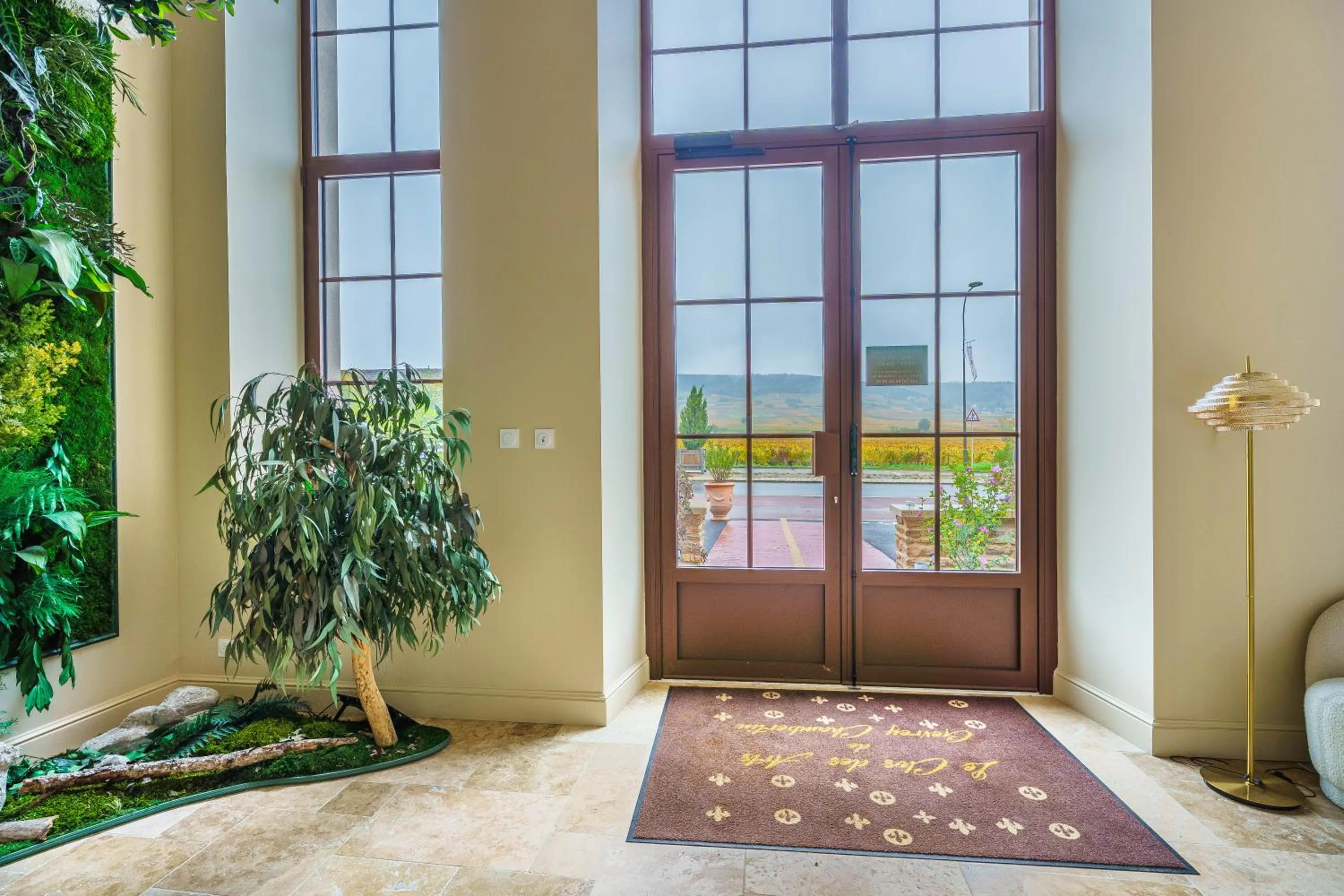 Hôtel Le Clos des Arts