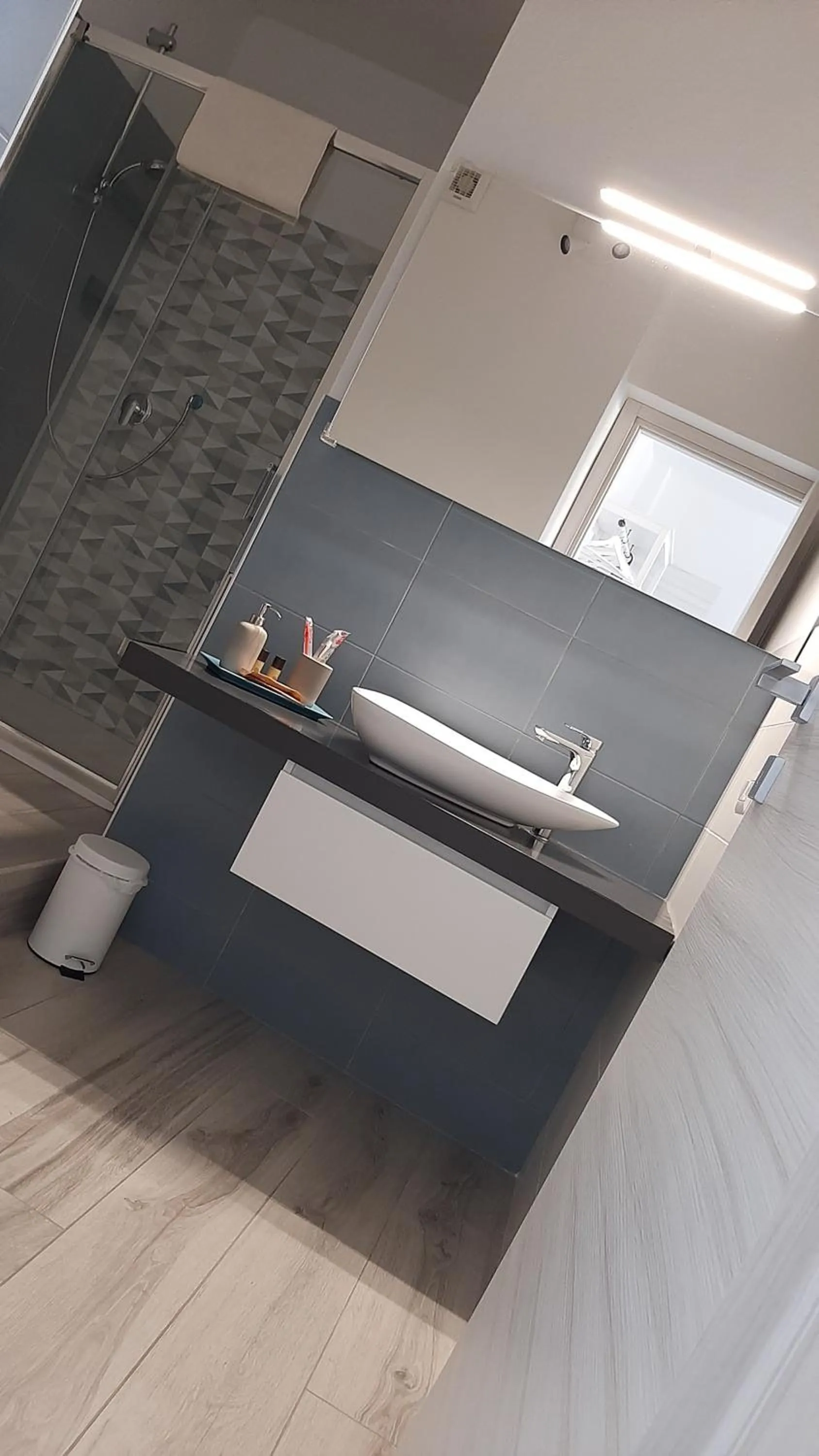 Bathroom in Maison Margherita