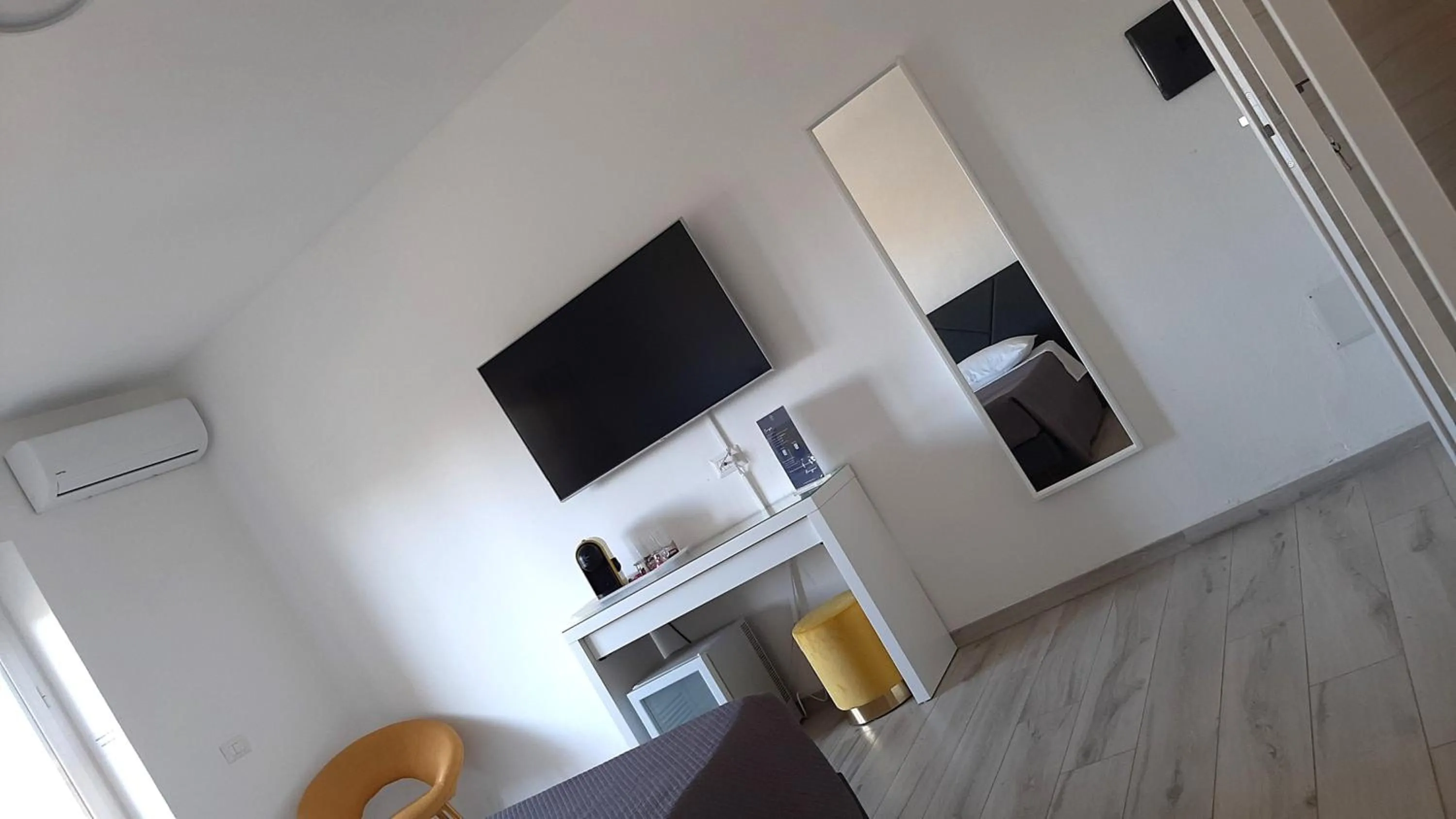 TV and multimedia in Maison Margherita