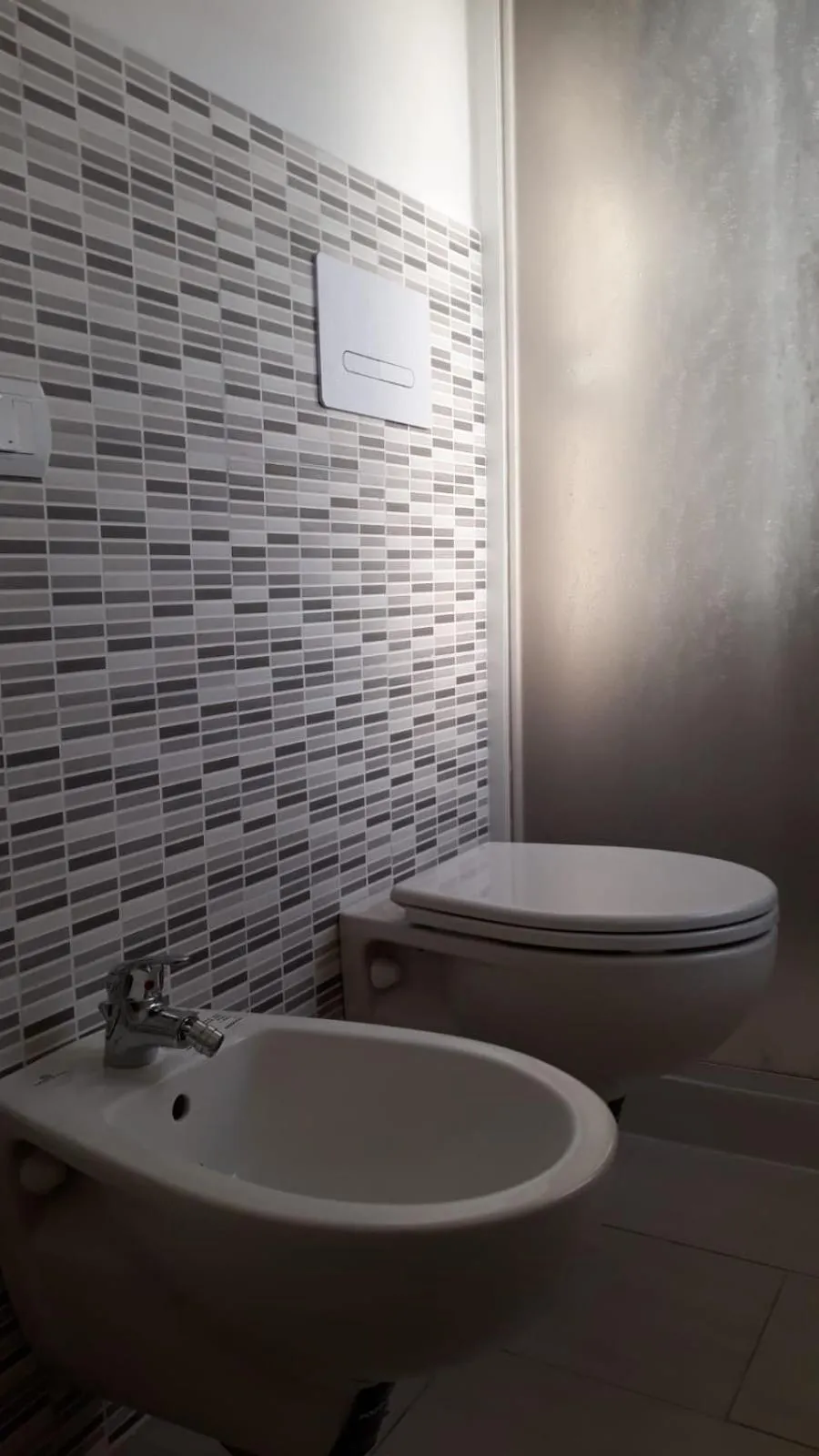 Bathroom in Maison Margherita