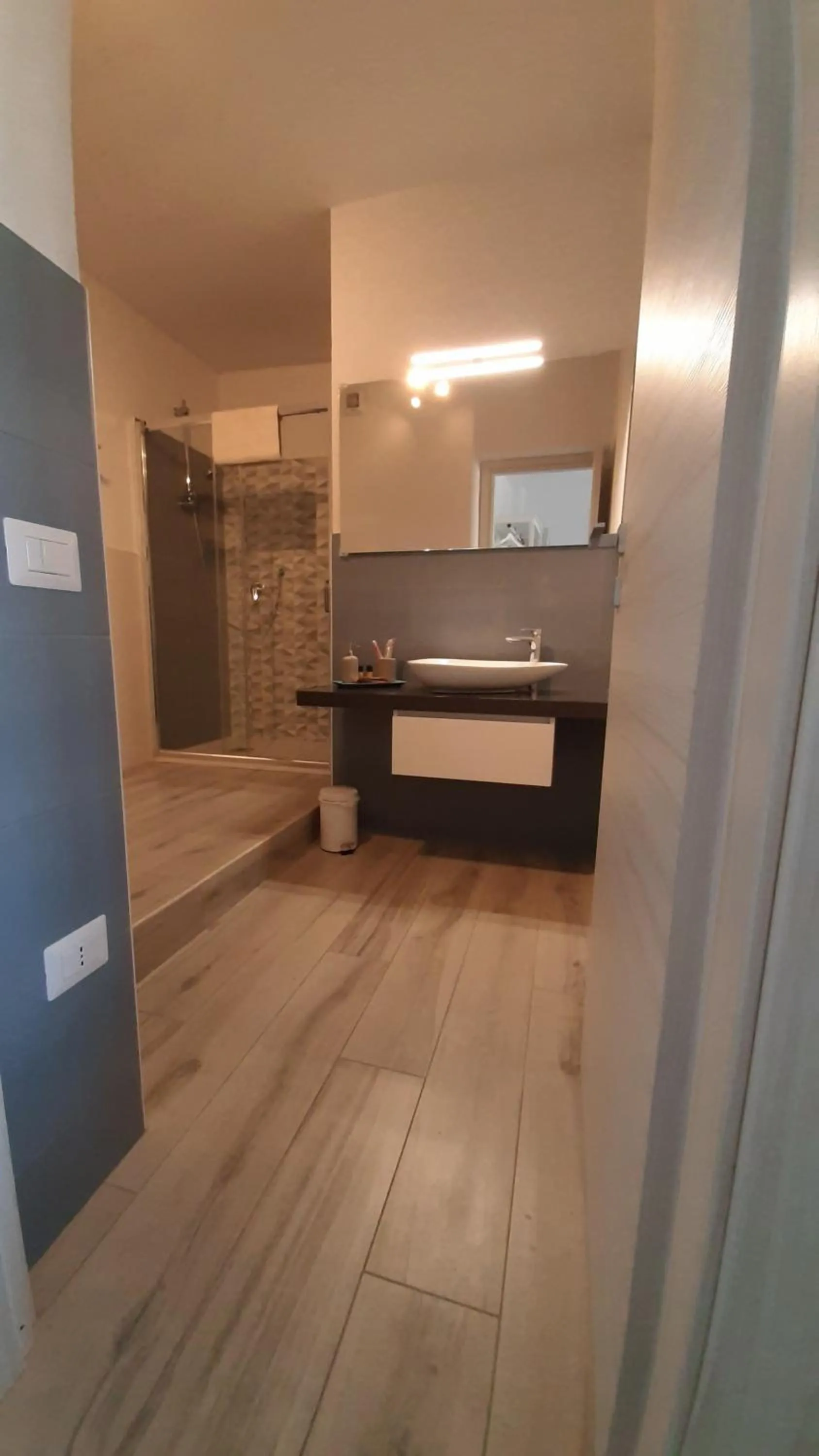 Bathroom in Maison Margherita