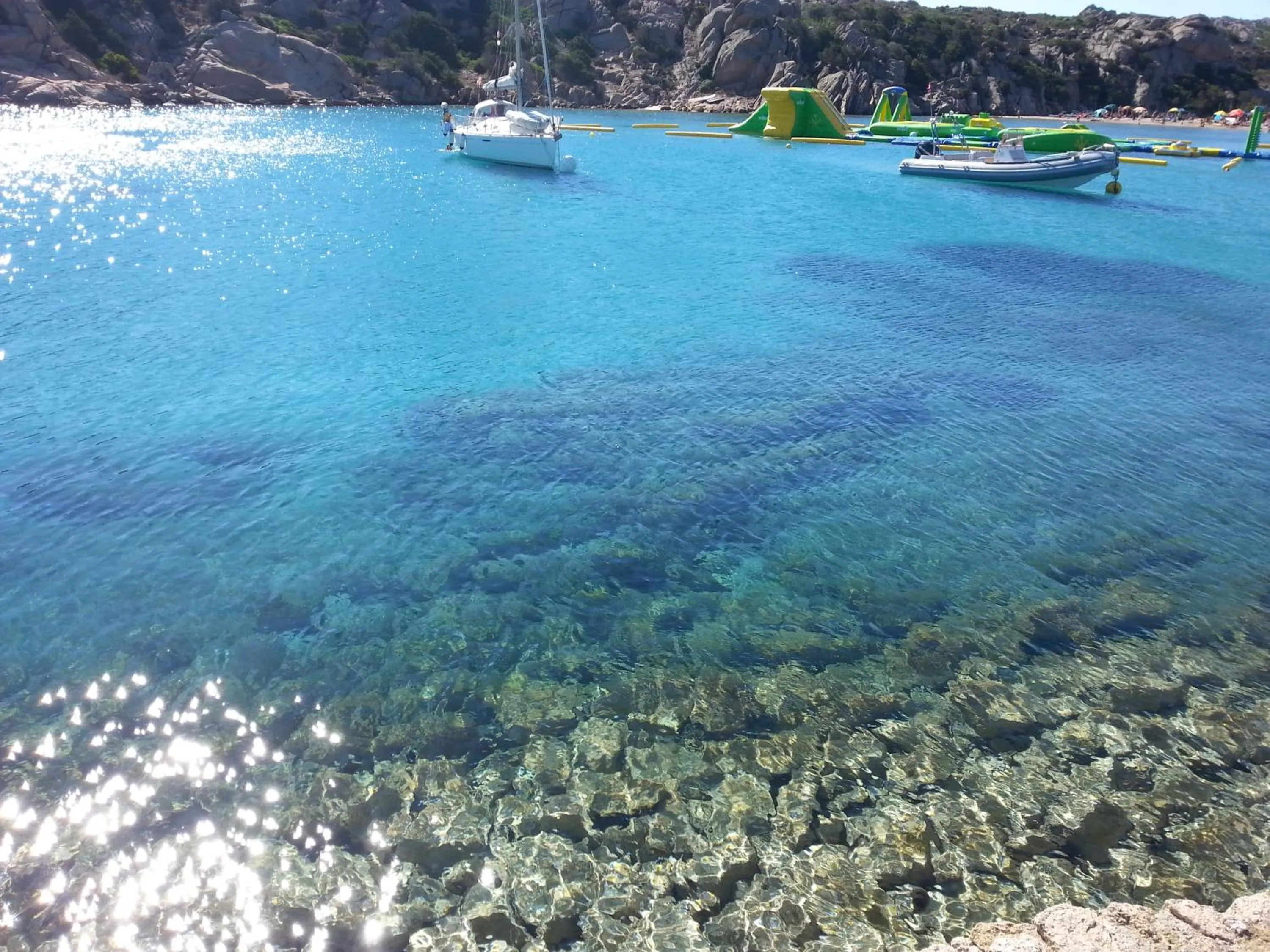 Location in Maison Margherita