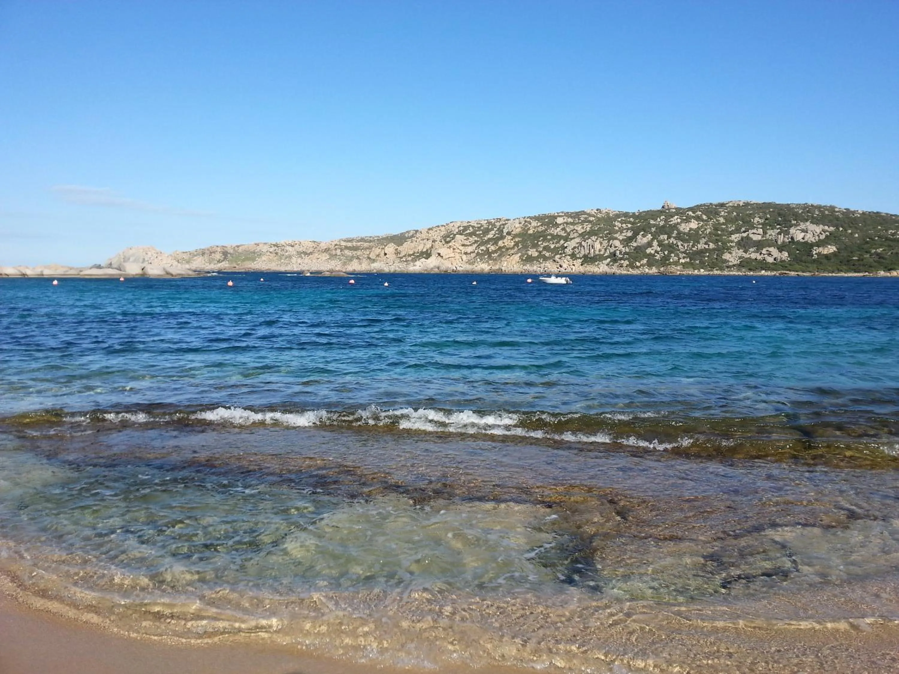 Summer in Maison Margherita