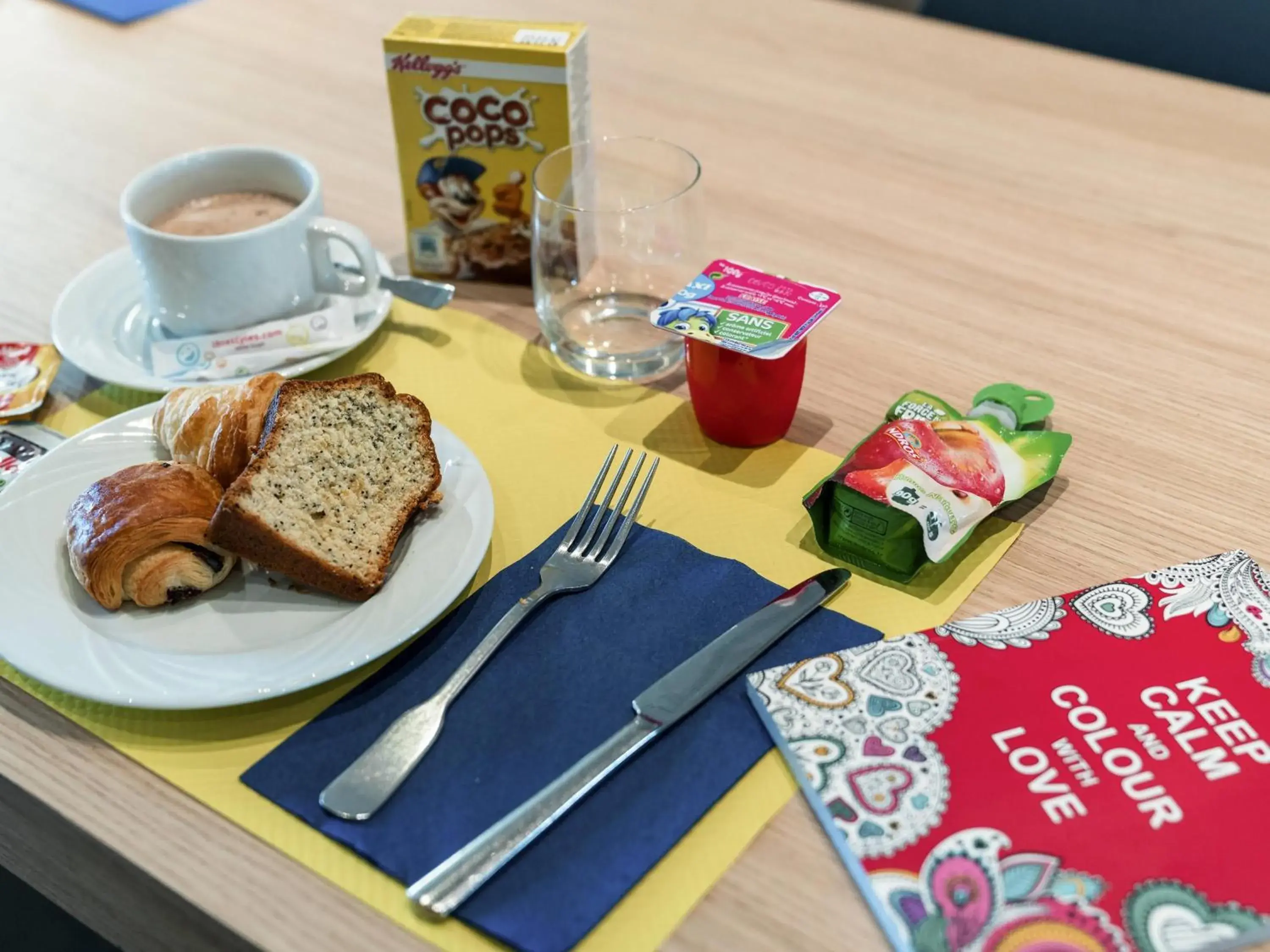 Breakfast in ibis Styles Marseille Plan de Campagne Breakfast in ibis Styles Marseille Plan de Campagne