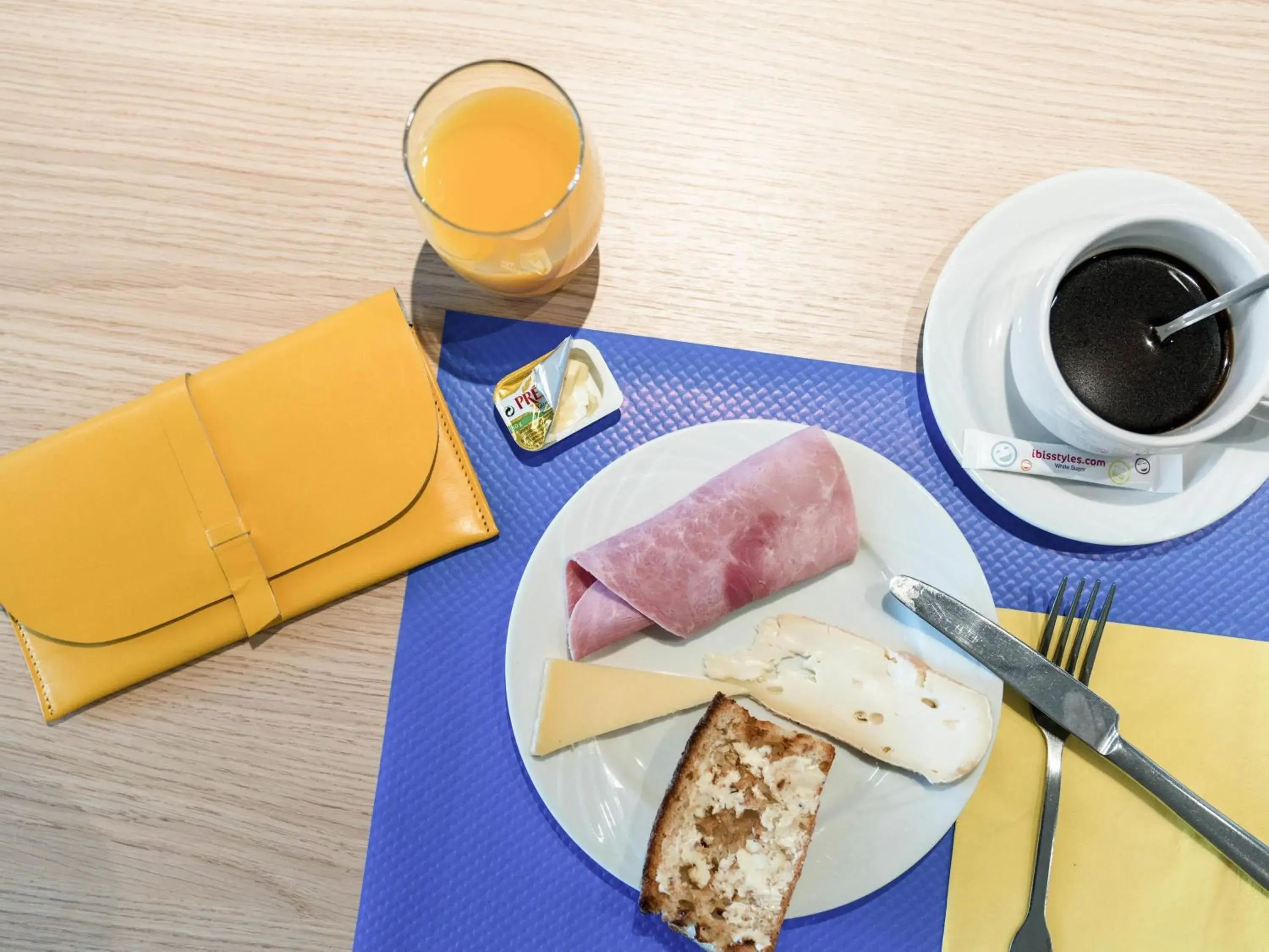Breakfast in ibis Styles Marseille Plan de Campagne Breakfast in ibis Styles Marseille Plan de Campagne