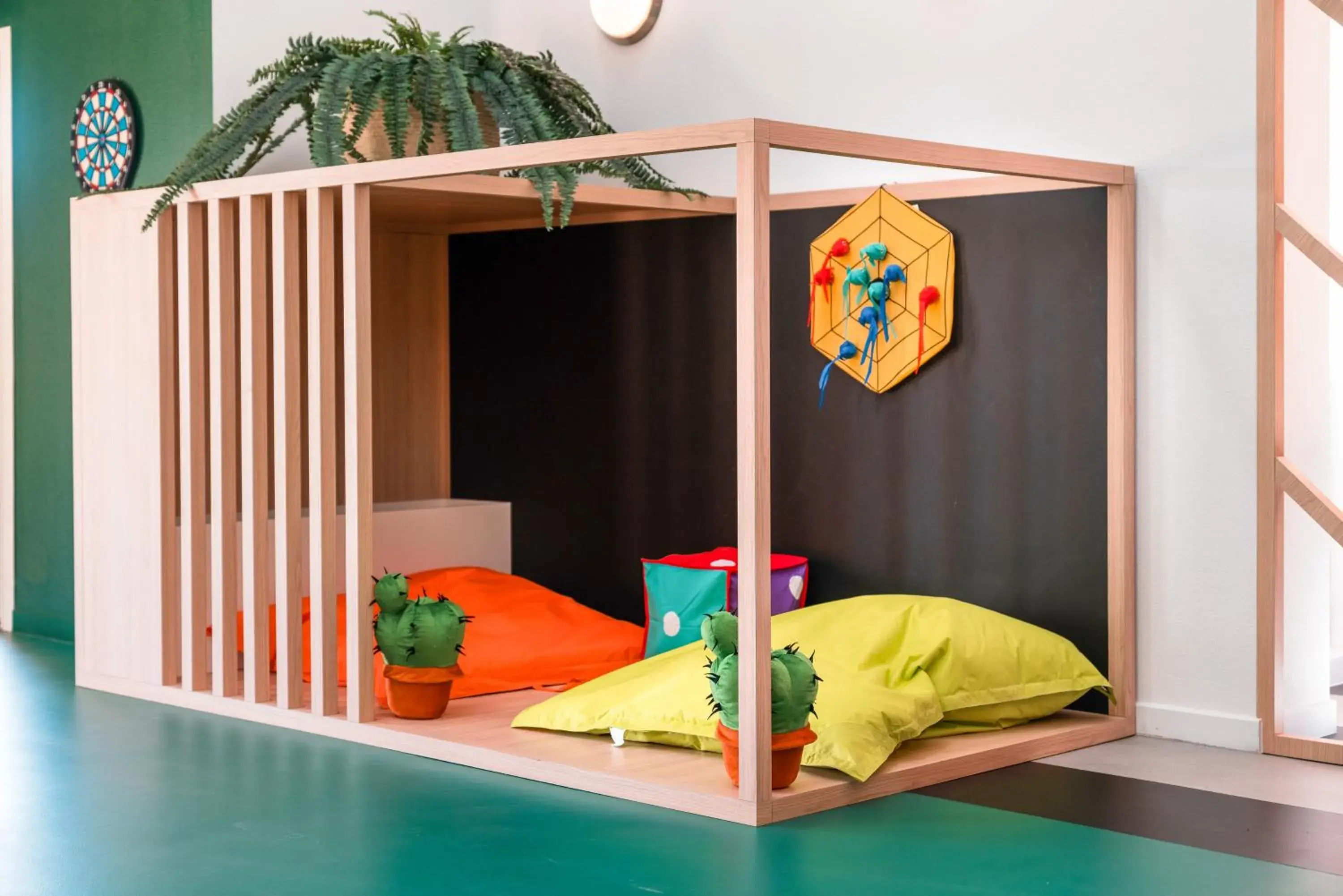 Lobby or reception, Bed in ibis Styles Marseille Plan de Campagne Lobby or reception, Bed in ibis Styles Marseille Plan de Campagne