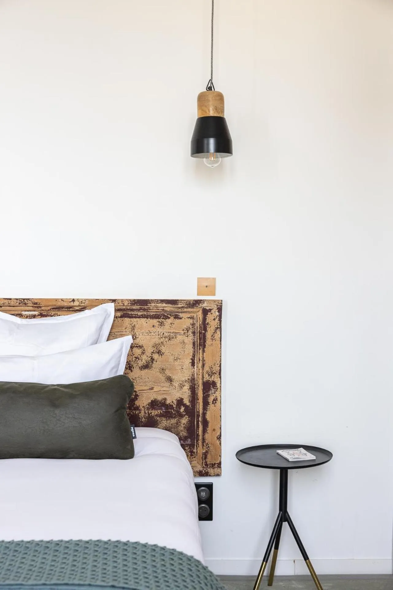 Bedroom, Bed in Casa Blanca B&B