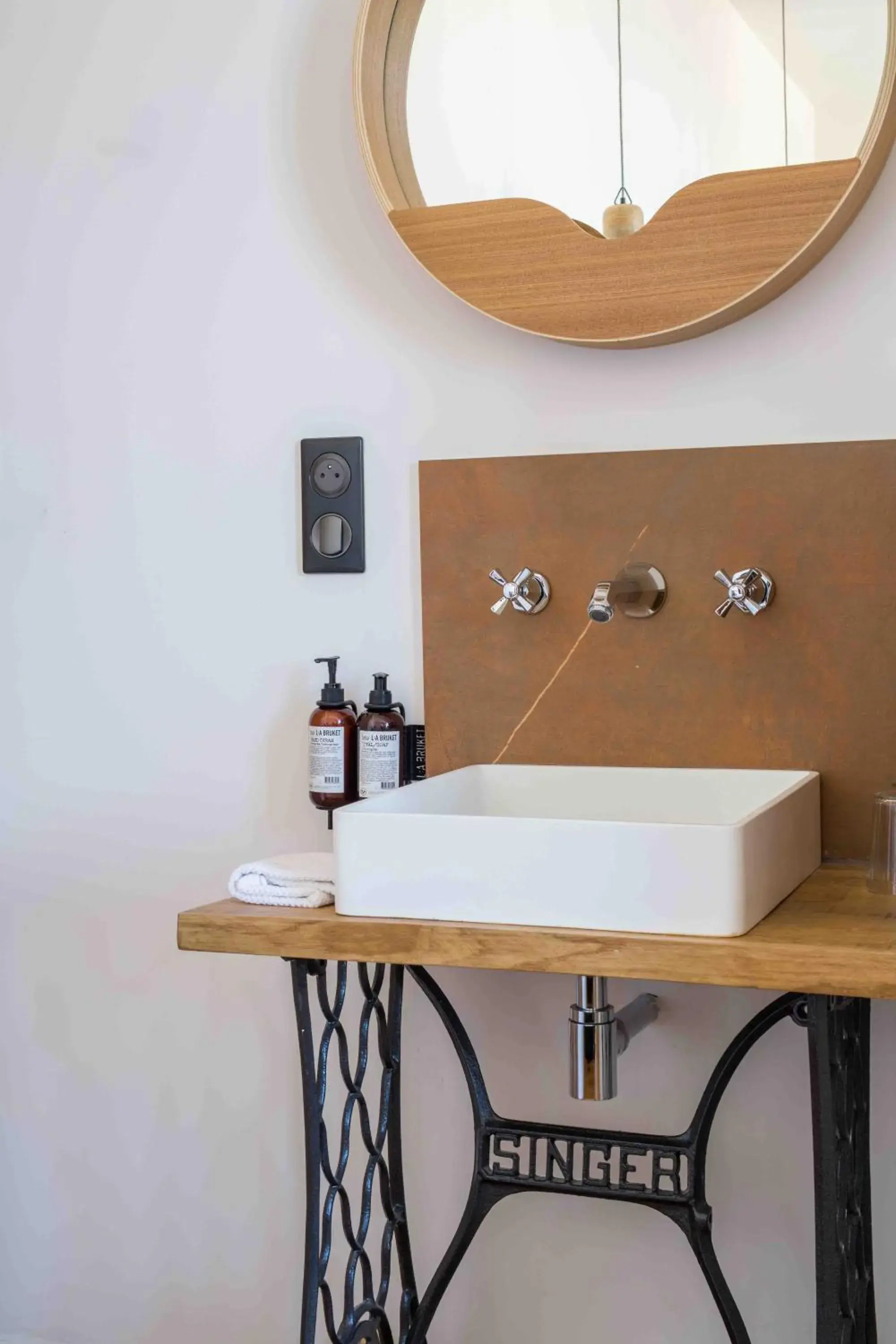 Double Room in Casa Blanca B&B Double Room in Casa Blanca B&B