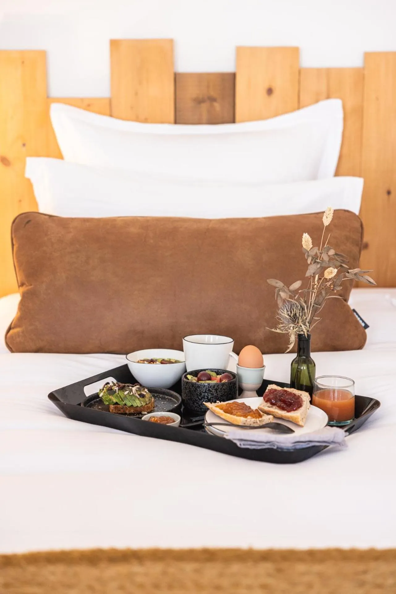 Breakfast in Casa Blanca B&B