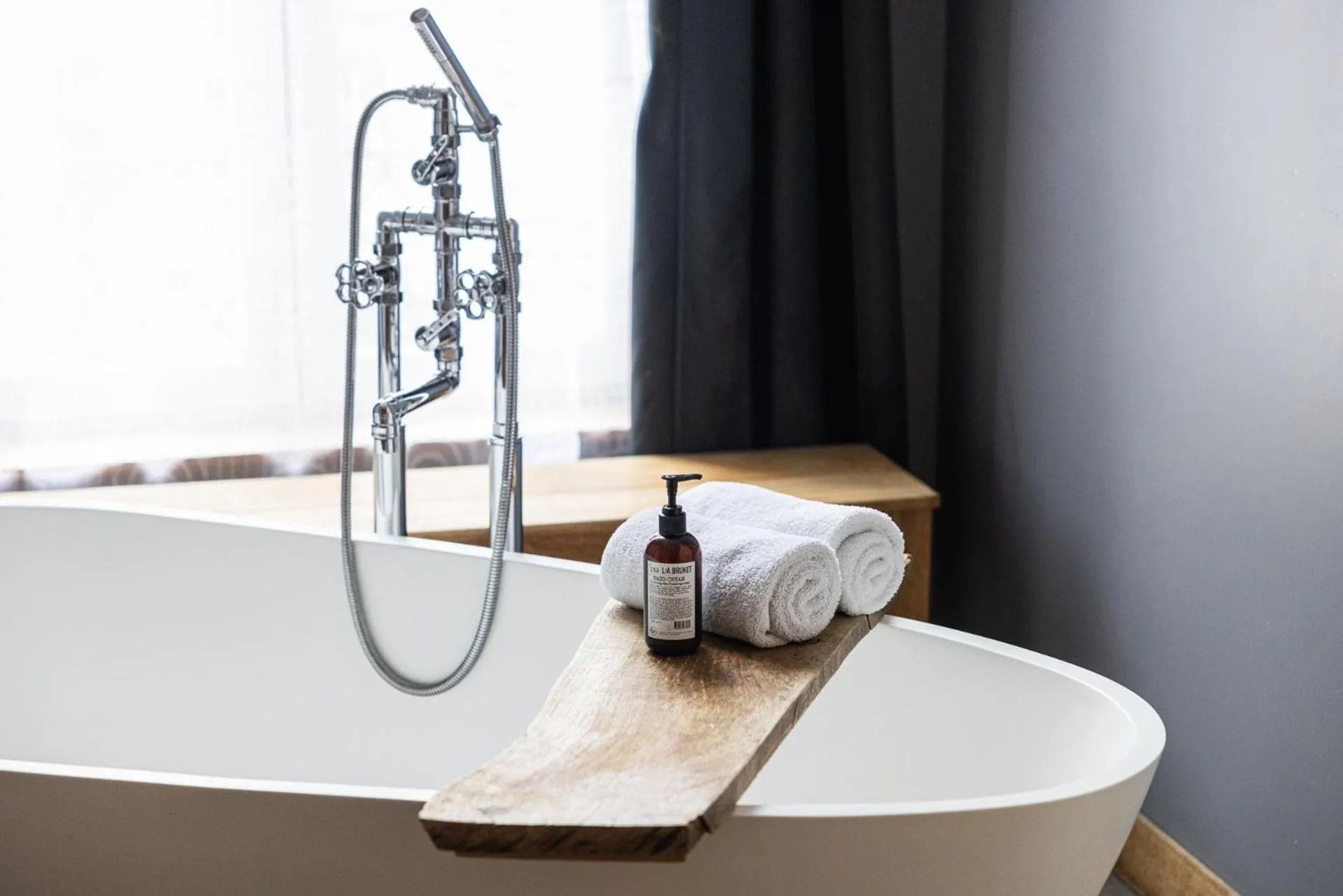Bathroom in Casa Blanca B&B