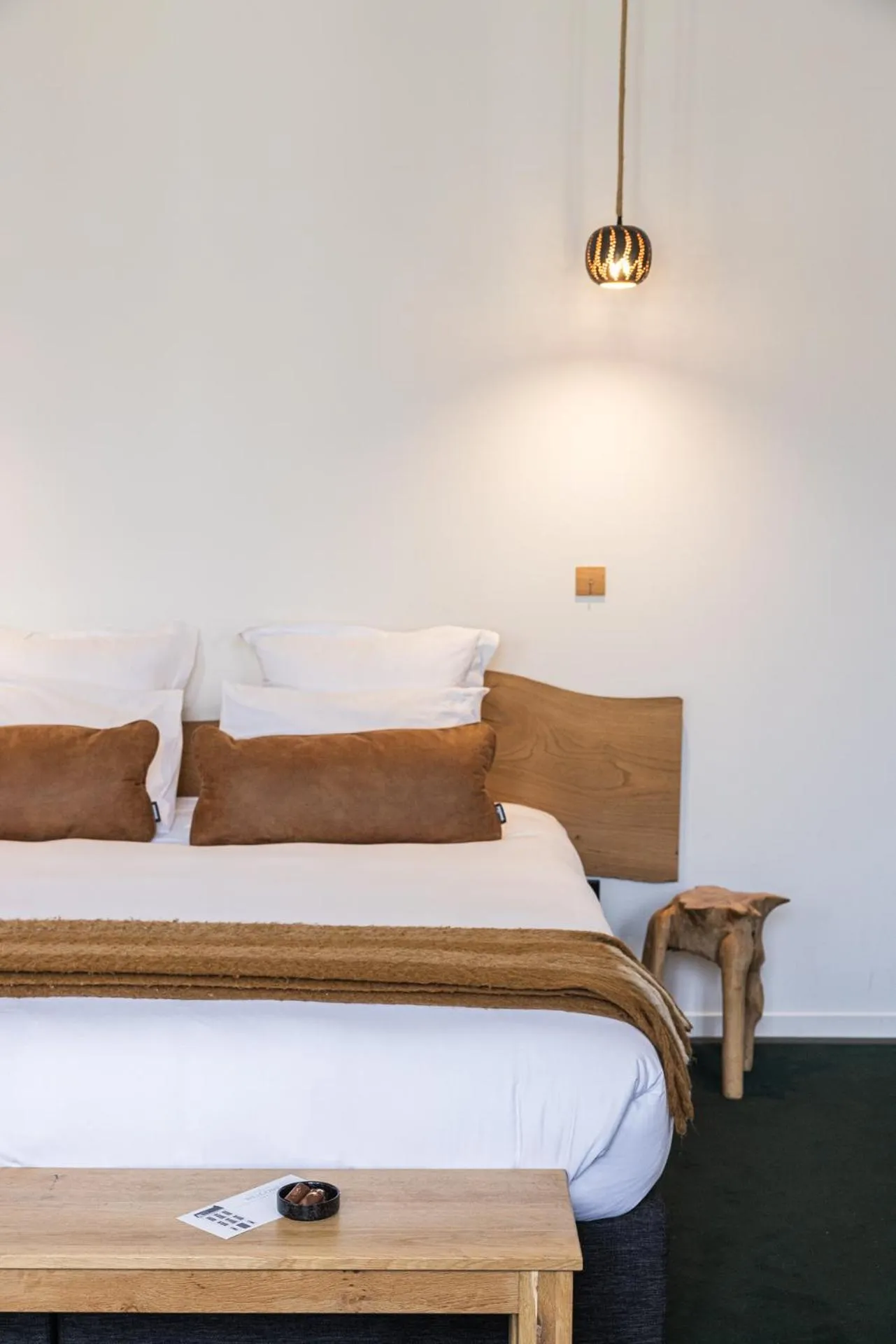 Bedroom, Bed in Casa Blanca B&B