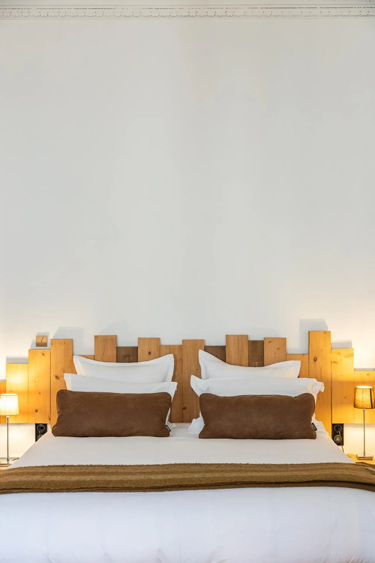 Bedroom, Bed in Casa Blanca B&B