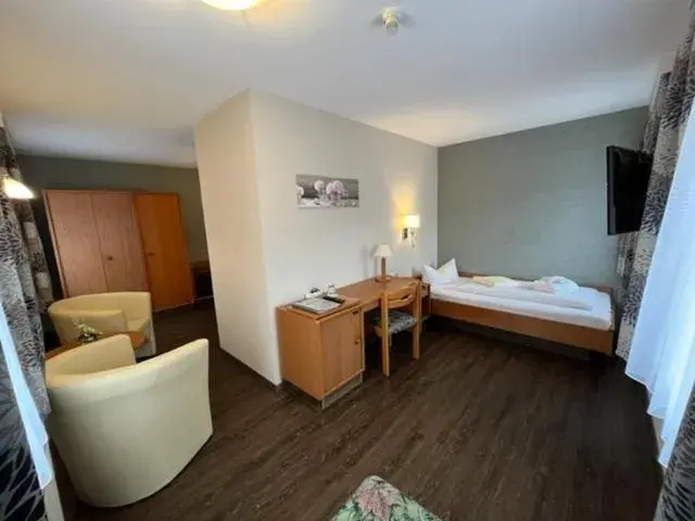 Single Room - single occupancy in Naturhotel Lindenhof Single Room - single occupancy in Naturhotel Lindenhof