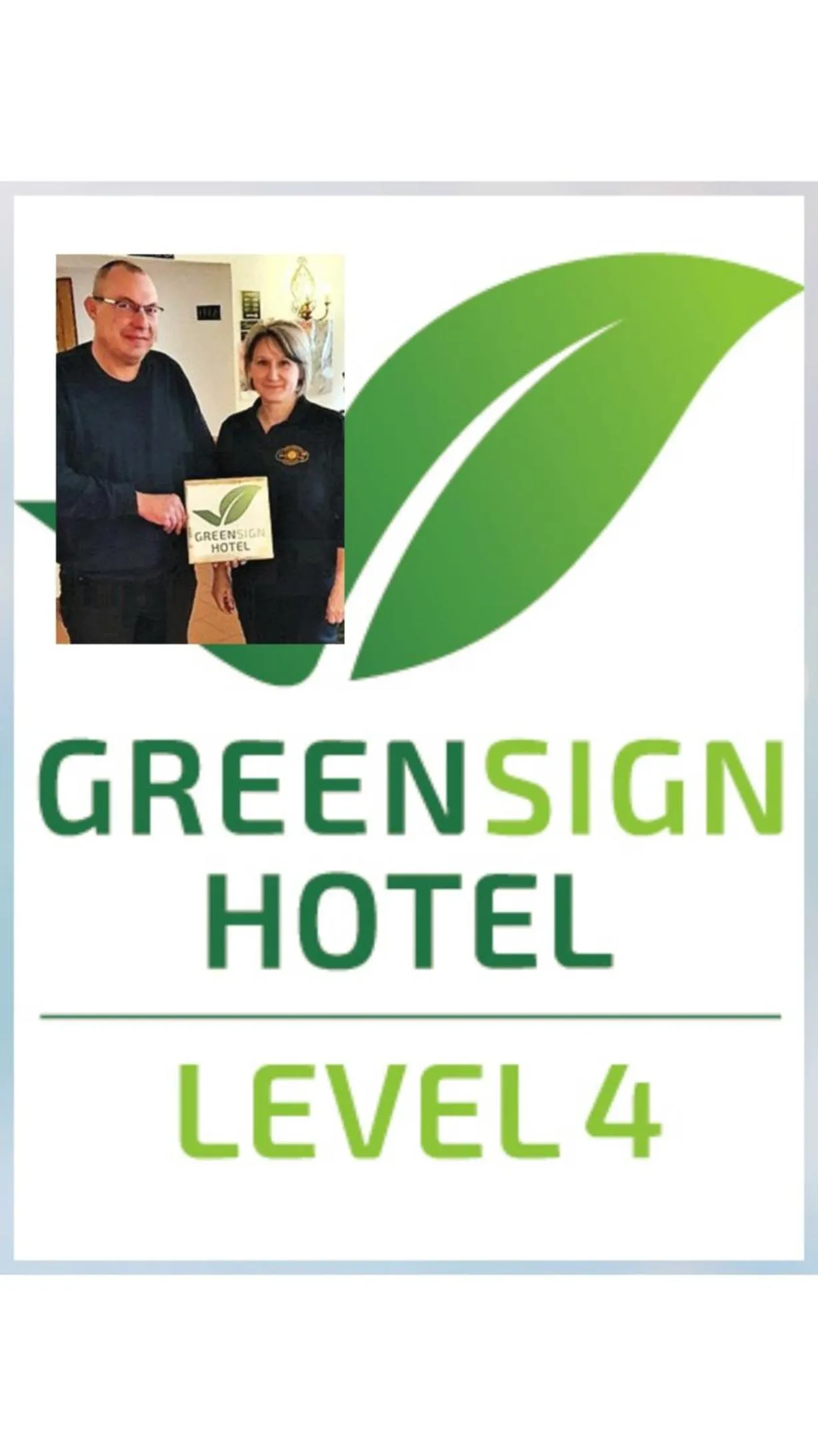 Property building in Naturhotel Lindenhof