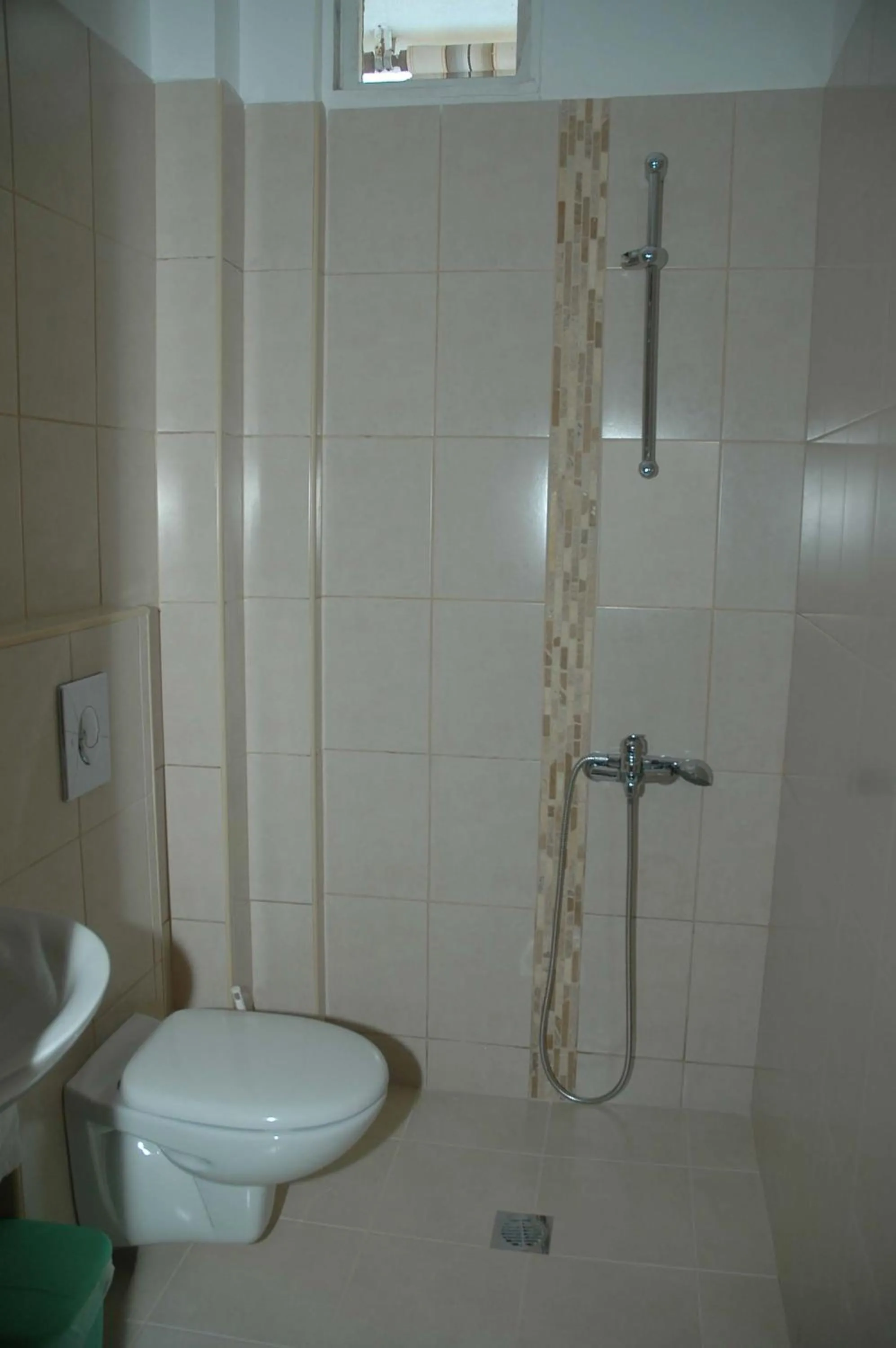 Bathroom in Frideriki Apartments