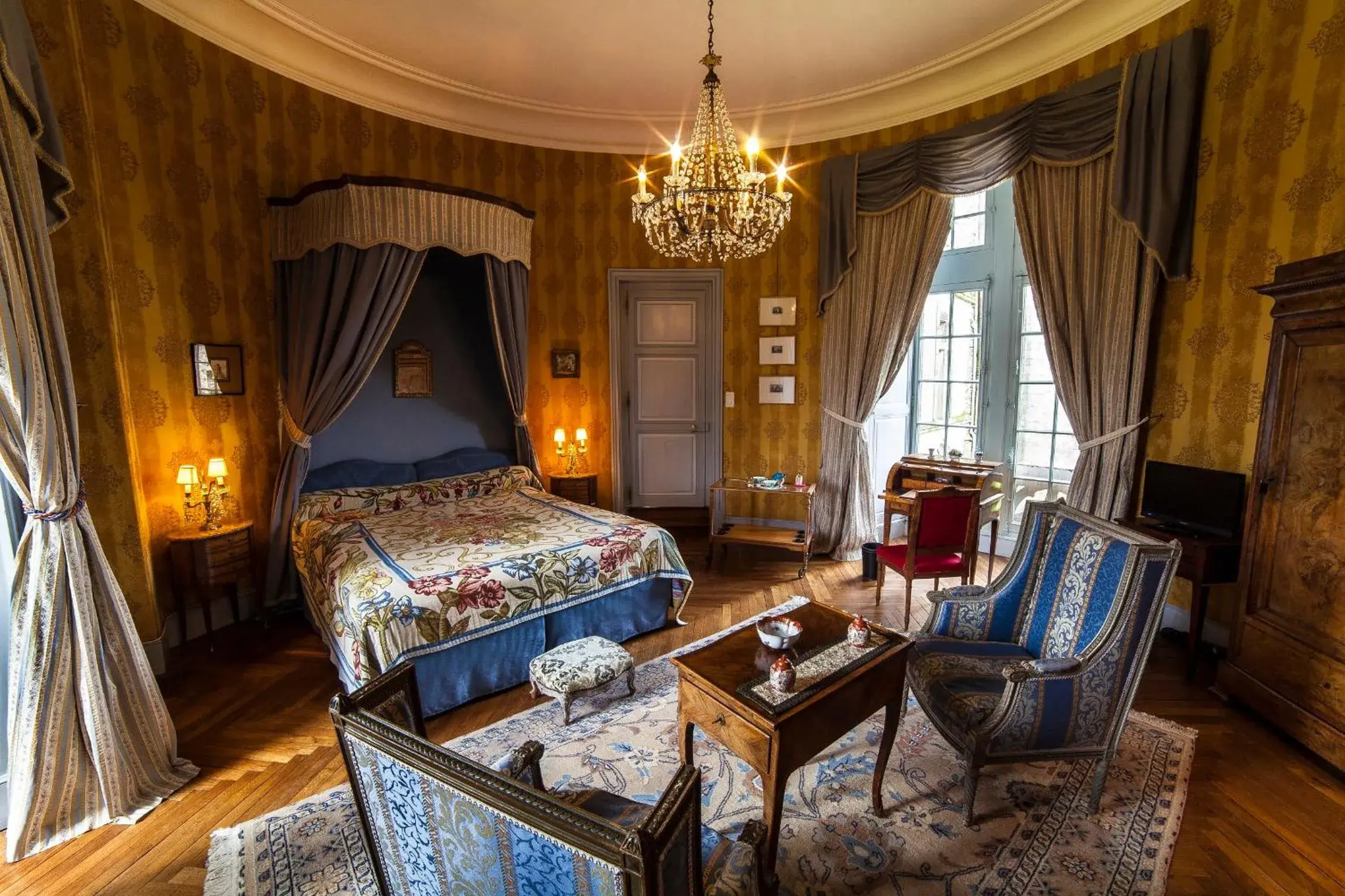 Château de la Flocellière Château de la Flocellière