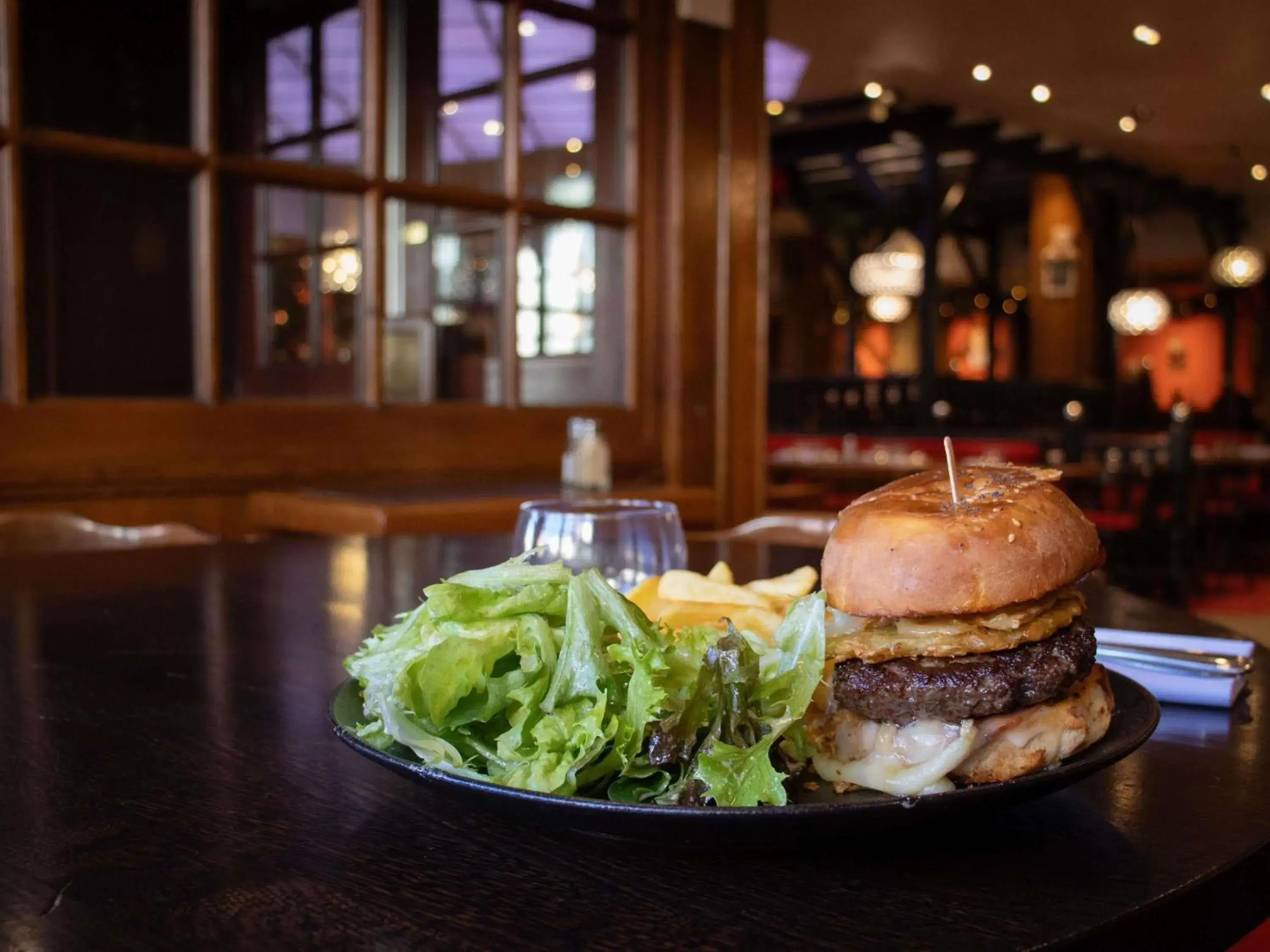 Restaurant/places to eat in ibis Styles Le Puy en Velay Restaurant/places to eat in ibis Styles Le Puy en Velay