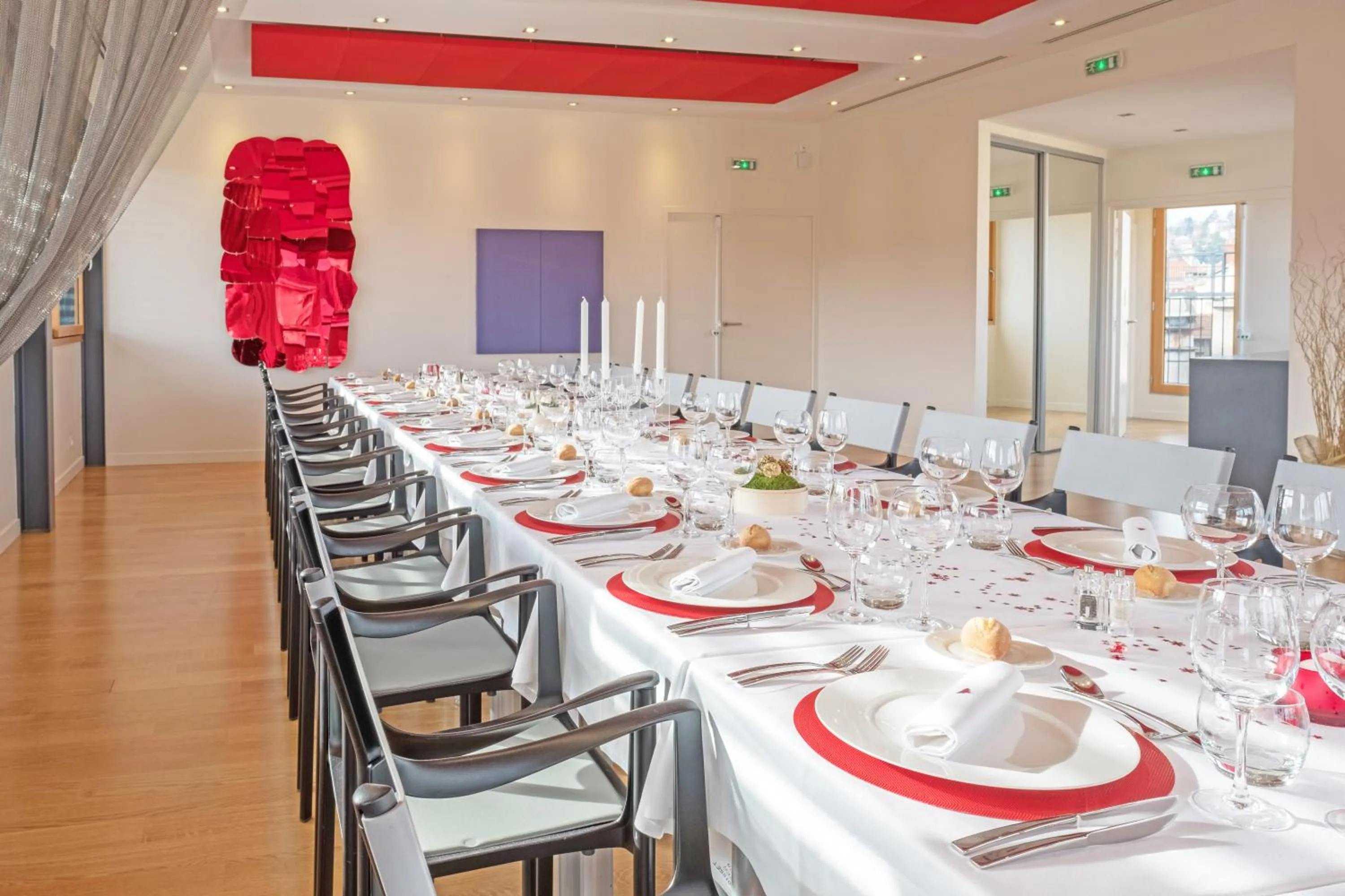 Banquet/Function facilities in ibis Styles Le Puy en Velay