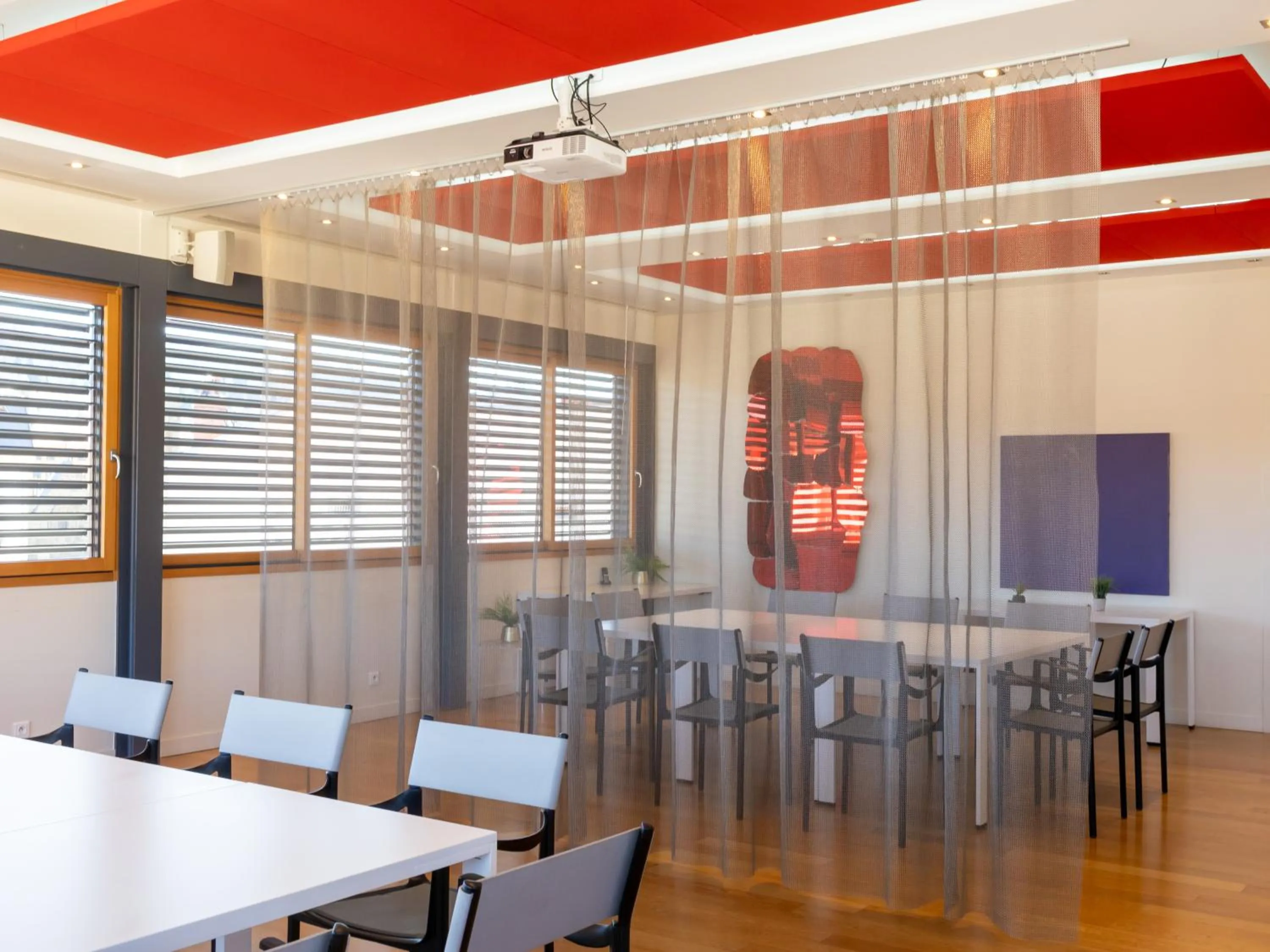 Meeting/conference room in ibis Styles Le Puy en Velay