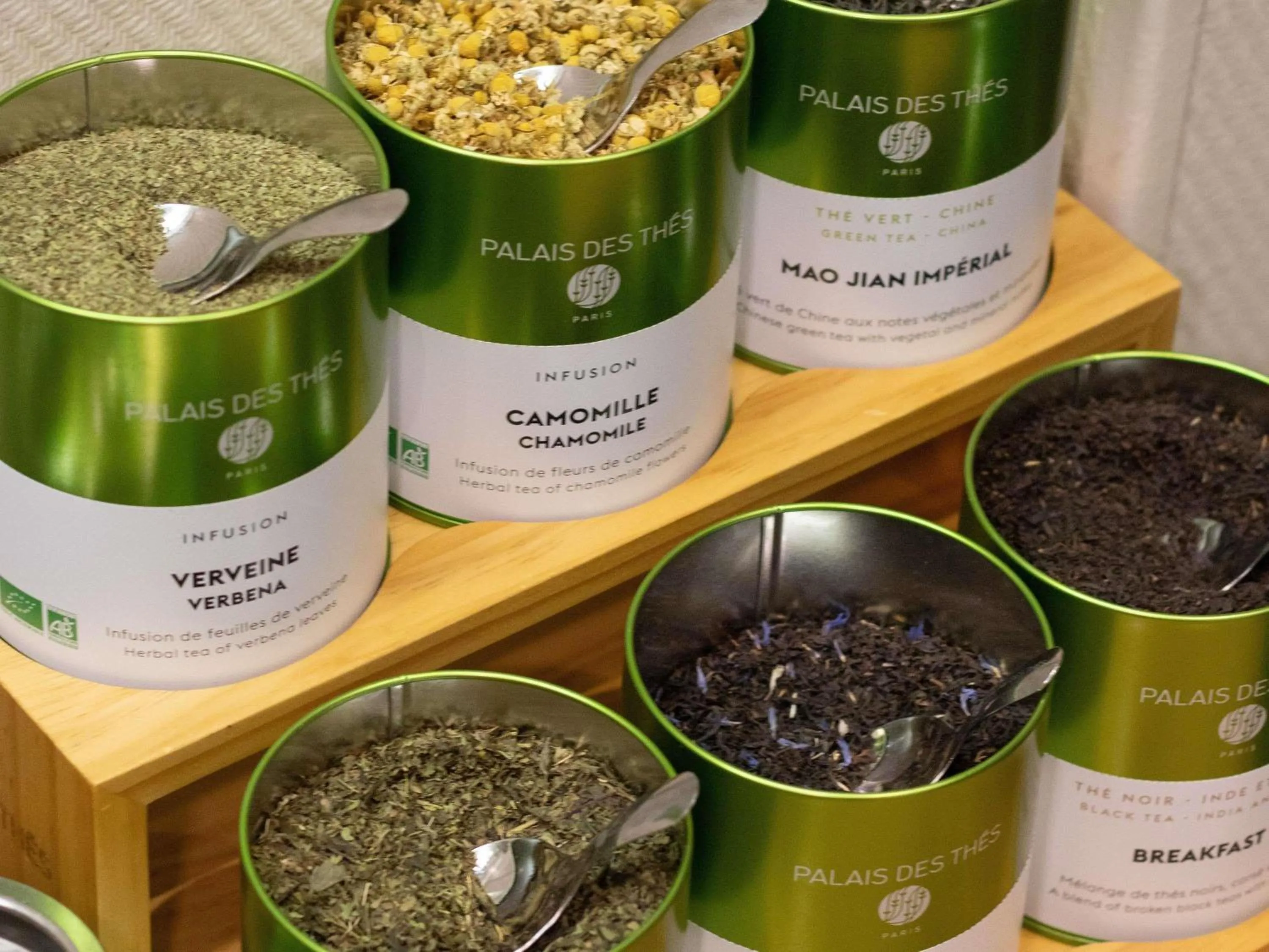 Breakfast in ibis Styles Le Puy en Velay