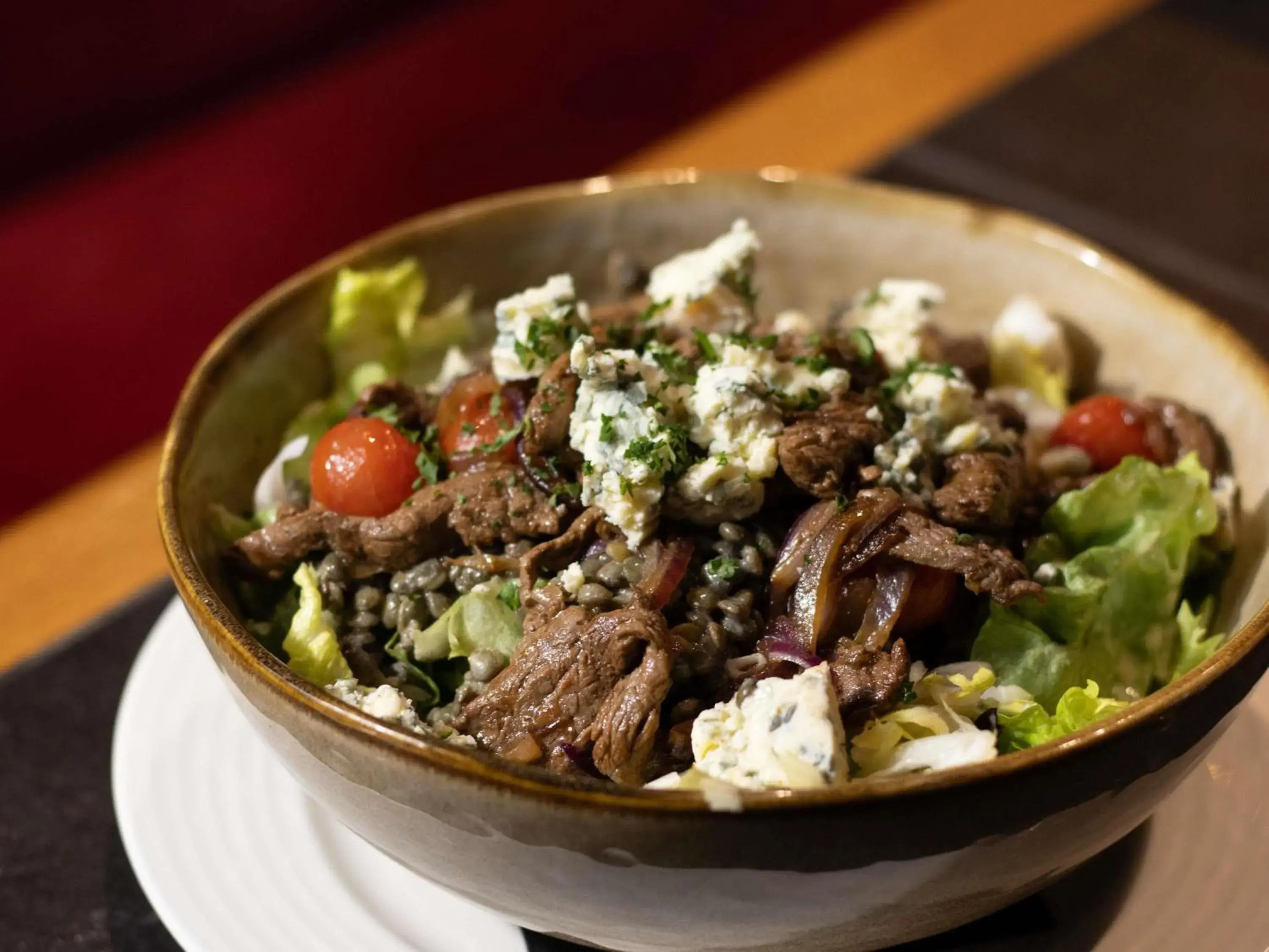 Restaurant/places to eat in ibis Styles Le Puy en Velay Restaurant/places to eat in ibis Styles Le Puy en Velay