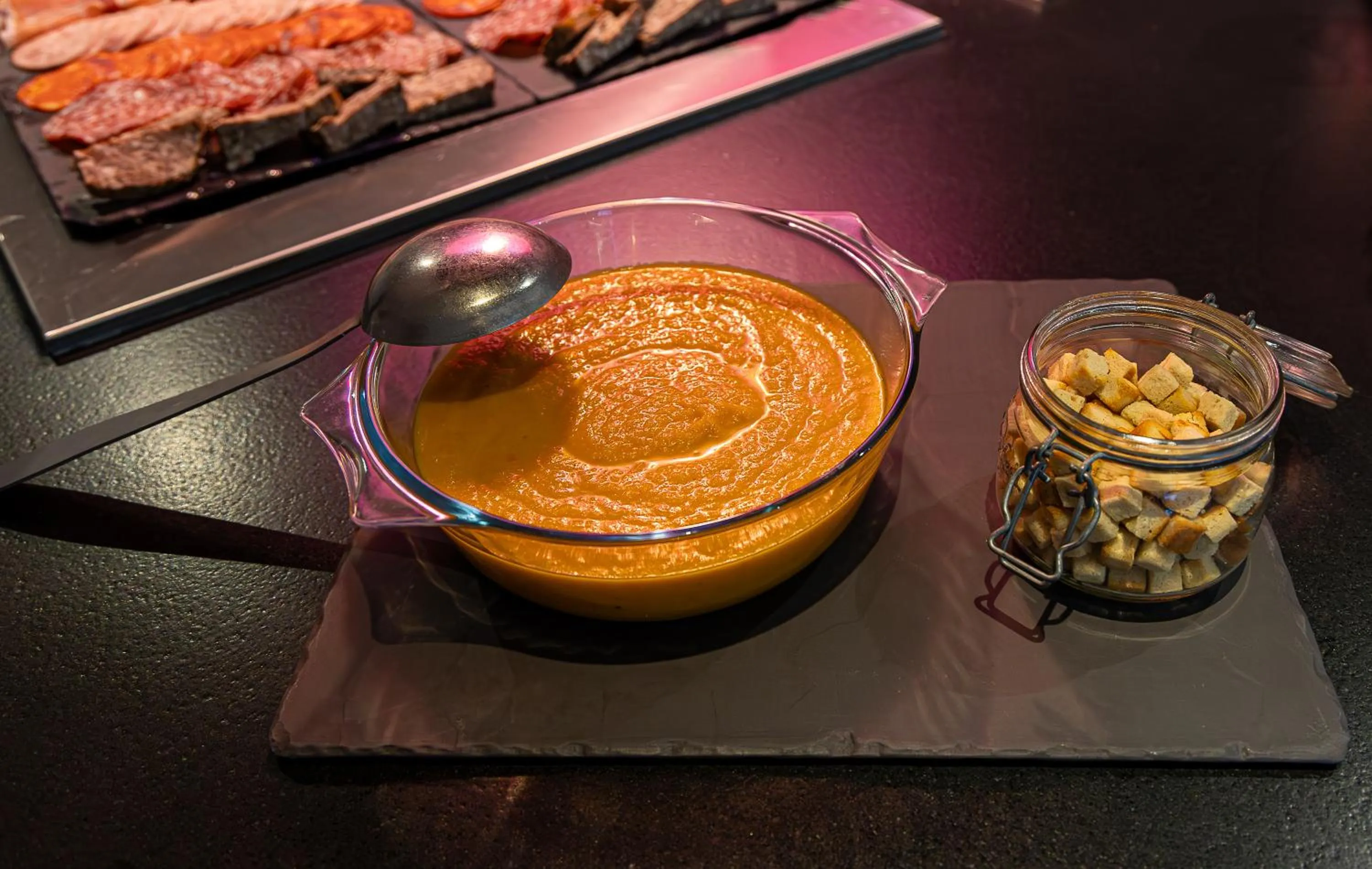 Restaurant/places to eat in Campanile Toulouse - Blagnac Aéroport