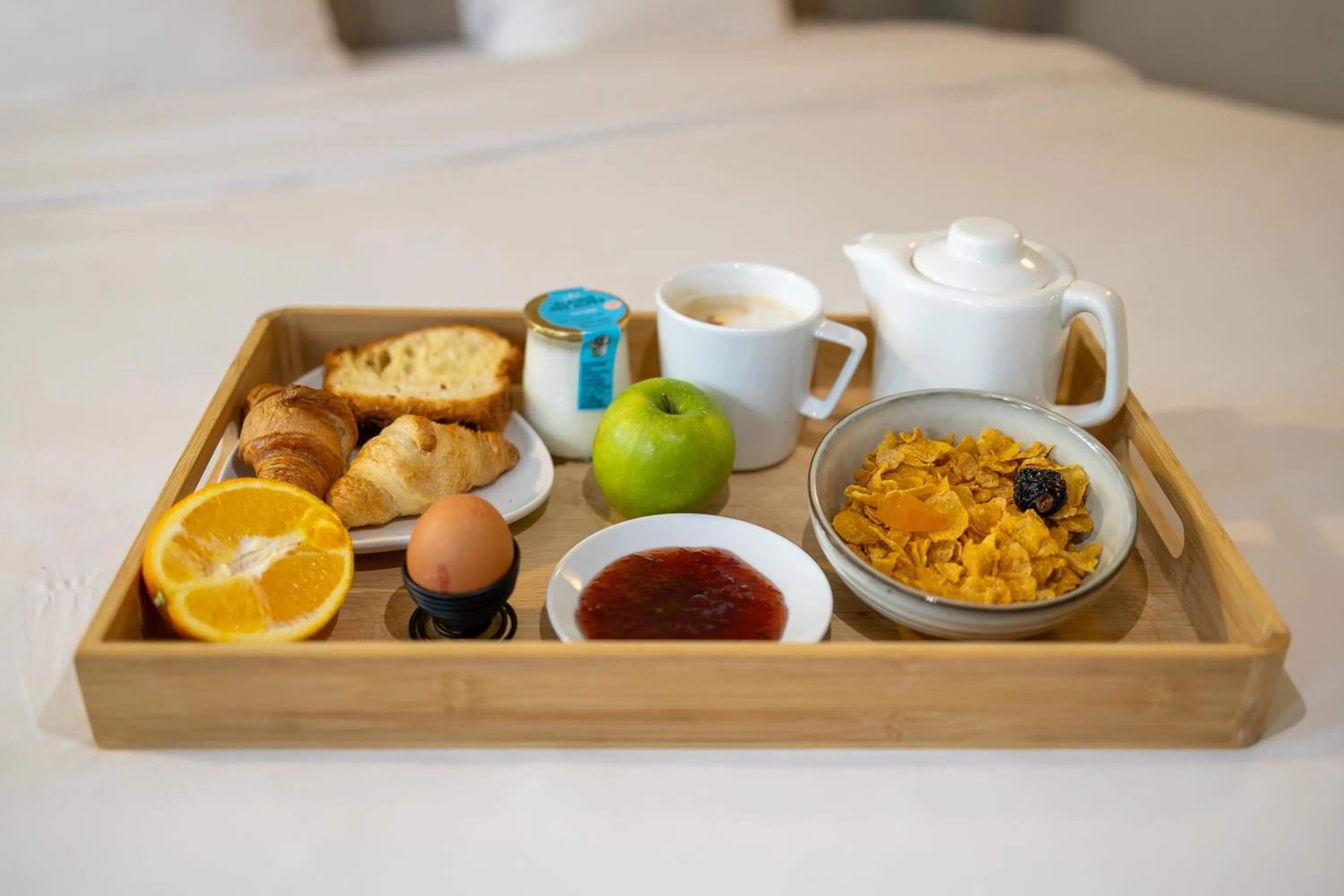 Breakfast in Campanile Toulouse - Blagnac Aéroport