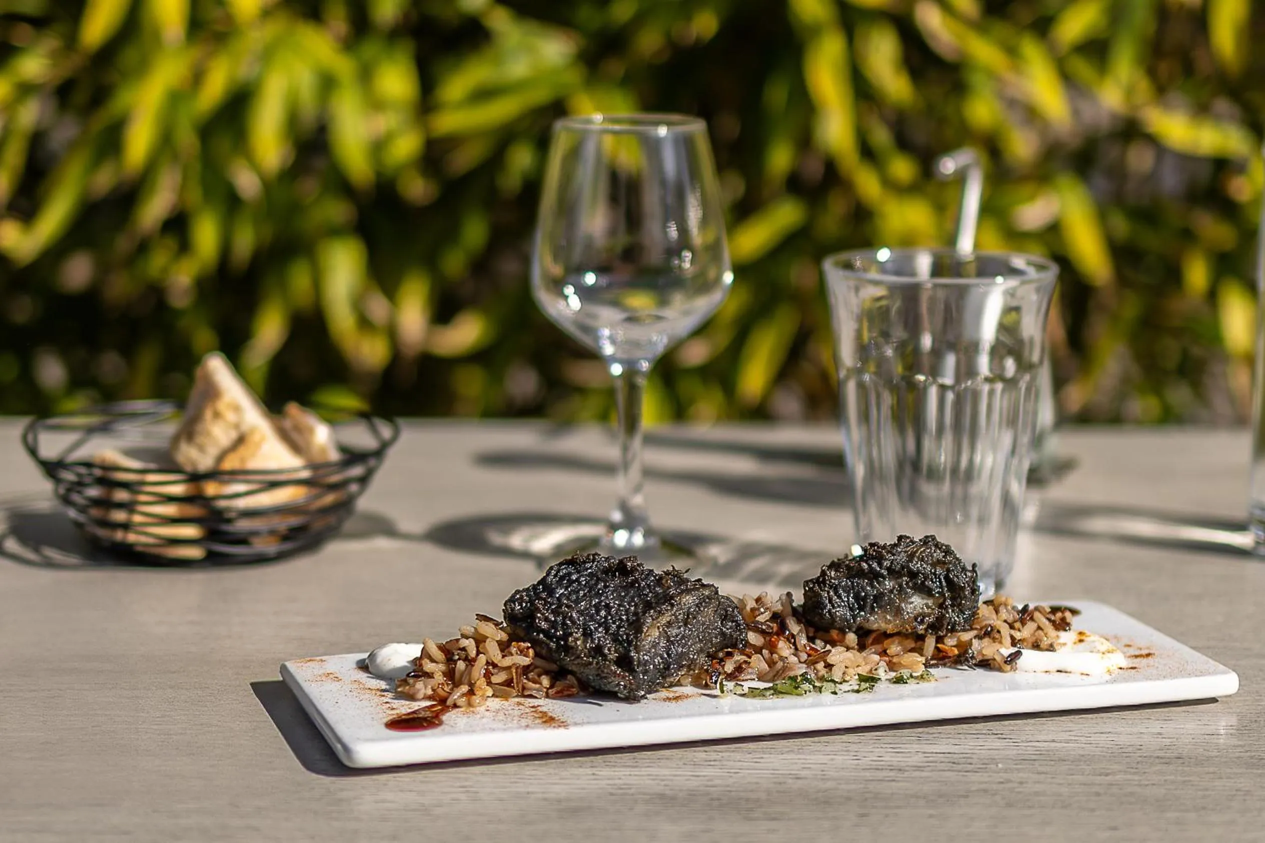 Restaurant/places to eat in Campanile Toulouse - Blagnac Aéroport