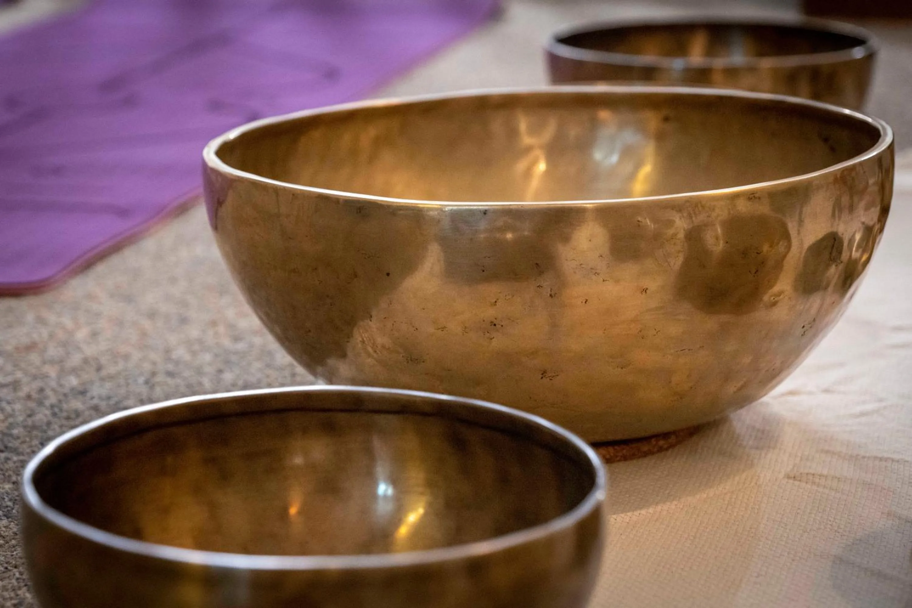 Massage in Château Meyre