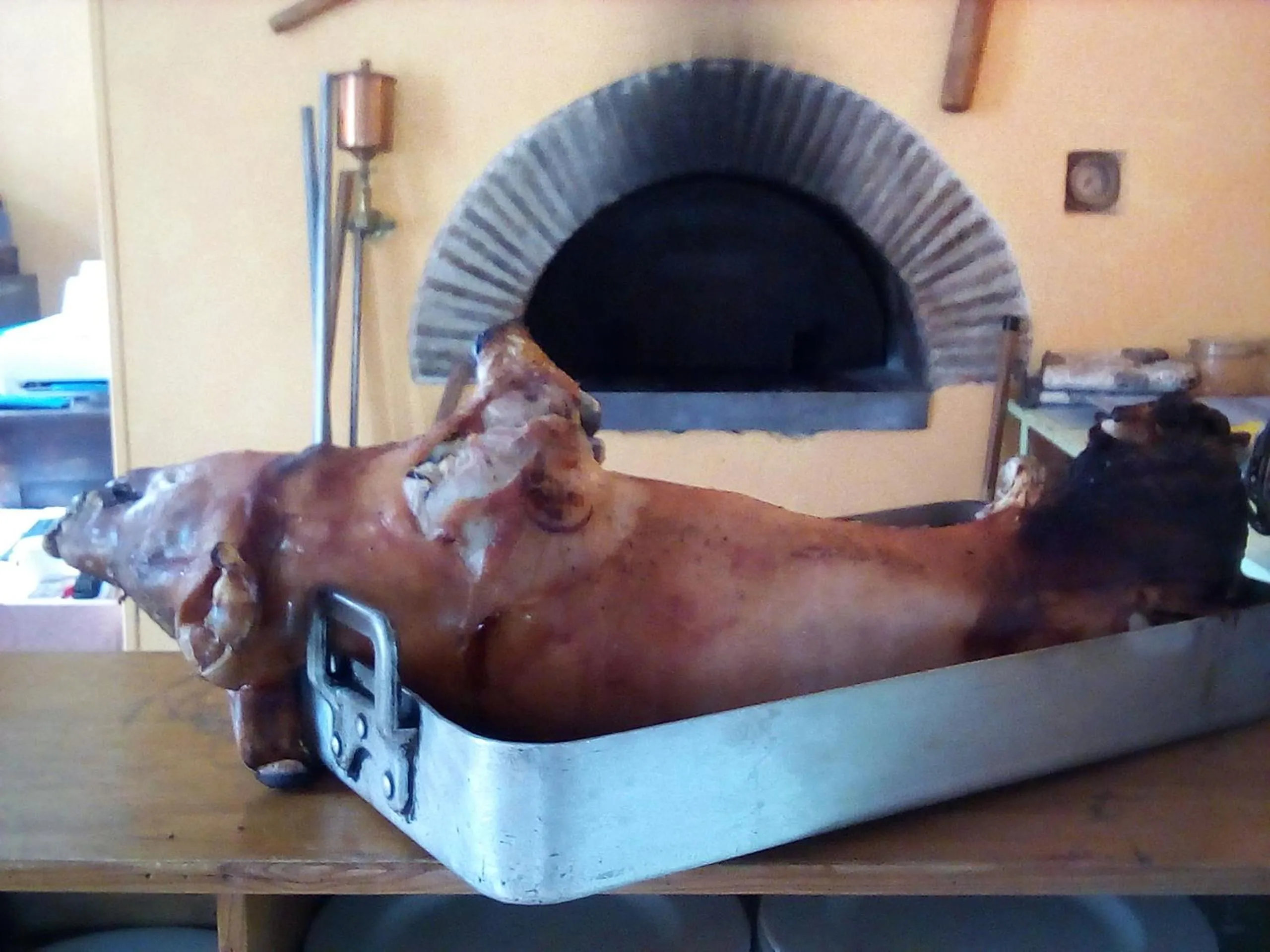 Food in Auberge De L'Omois