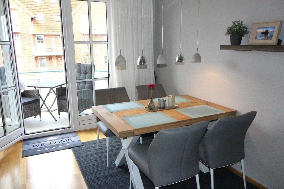 Apartmentvermittlung Mehr als Meer - Objekt 5