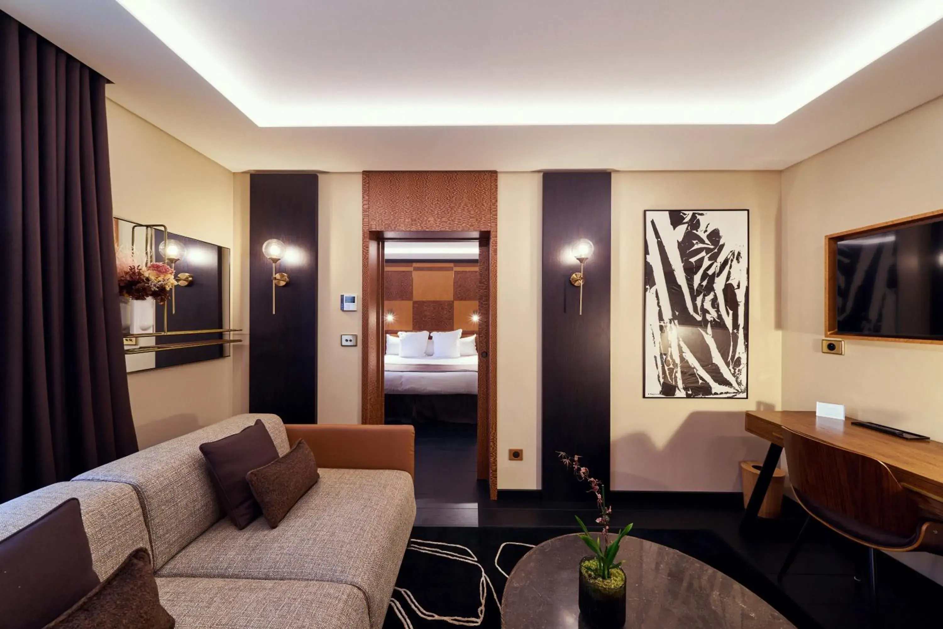 Family Suite in La Pyramide - Maison Henriroux Family Suite in La Pyramide - Maison Henriroux