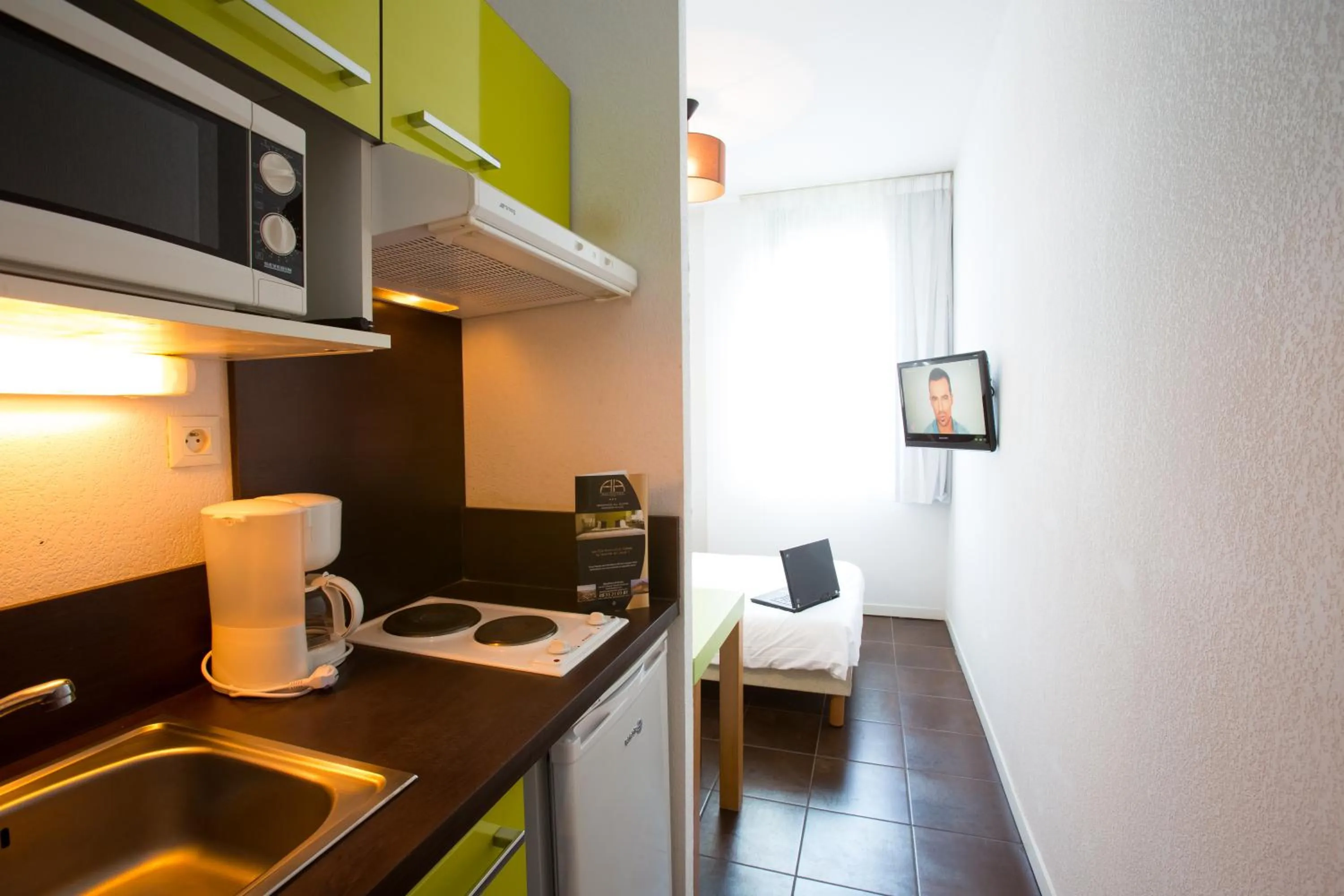 All Suites Appart Hôtel - Bordeaux Lac