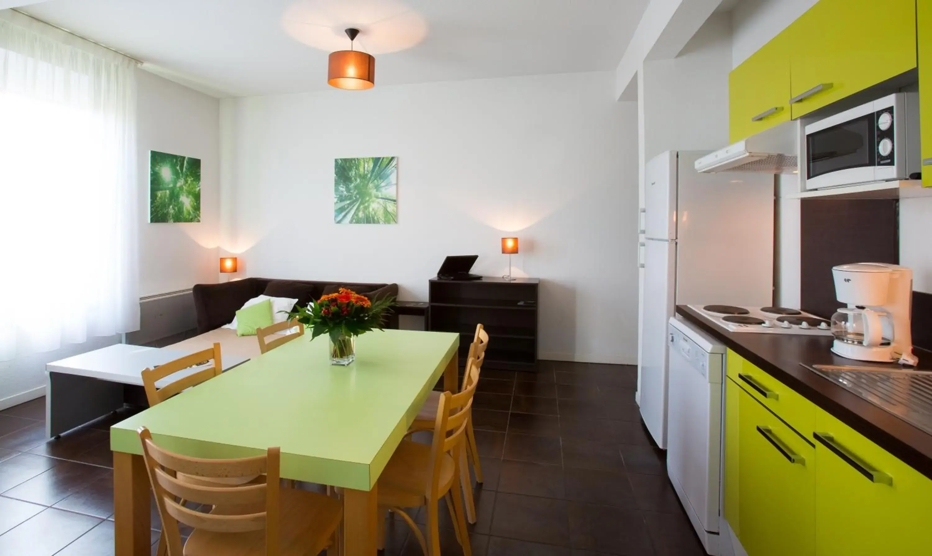 Photo of the whole room in All Suites Appart Hôtel - Bordeaux Lac Photo of the whole room in All Suites Appart Hôtel - Bordeaux Lac