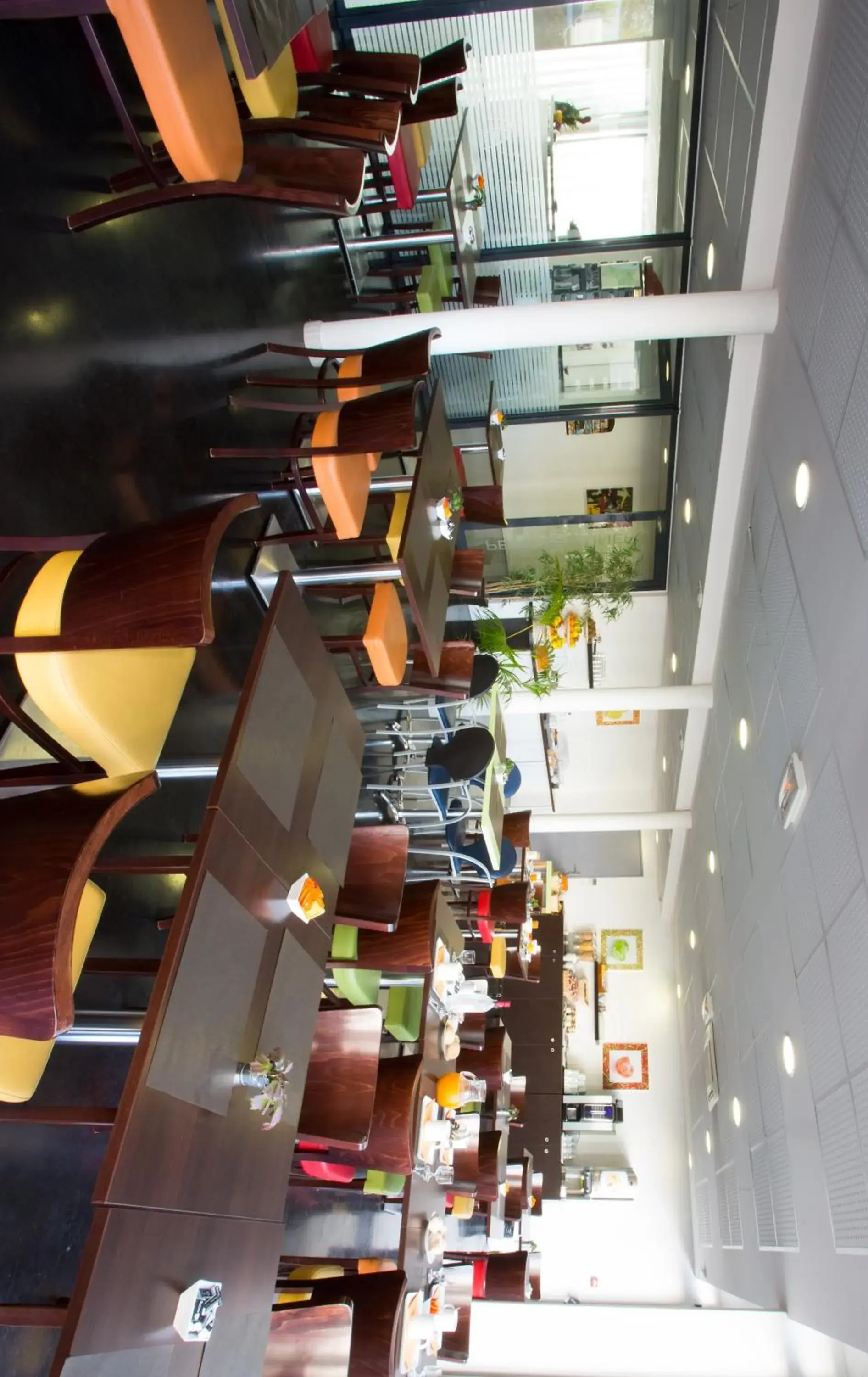 Fitness centre/facilities in All Suites Appart Hôtel - Bordeaux Lac Fitness centre/facilities in All Suites Appart Hôtel - Bordeaux Lac