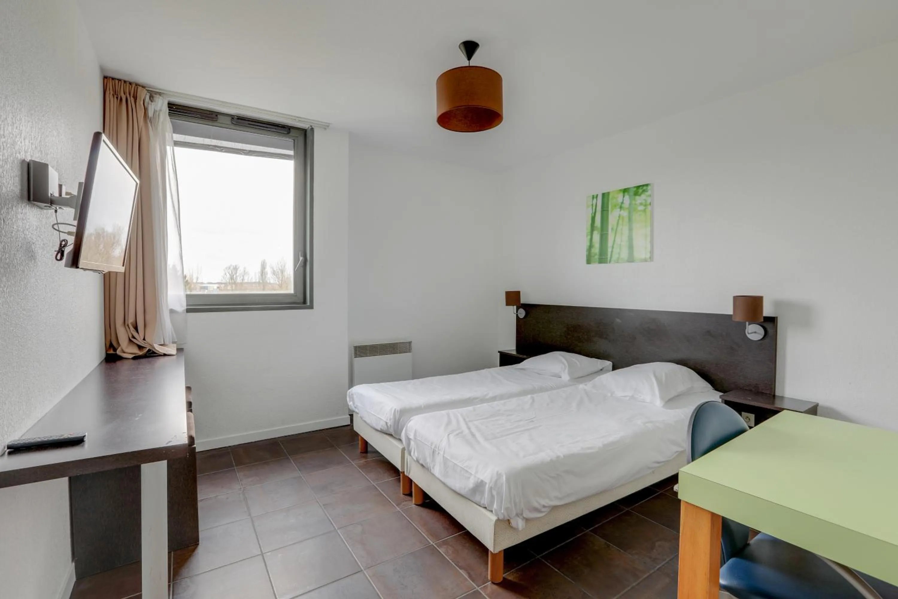 All Suites Appart Hôtel - Bordeaux Lac