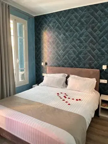 Economy Double or Twin Room in Hotel de charme Regency Economy Double or Twin Room in Hotel de charme Regency