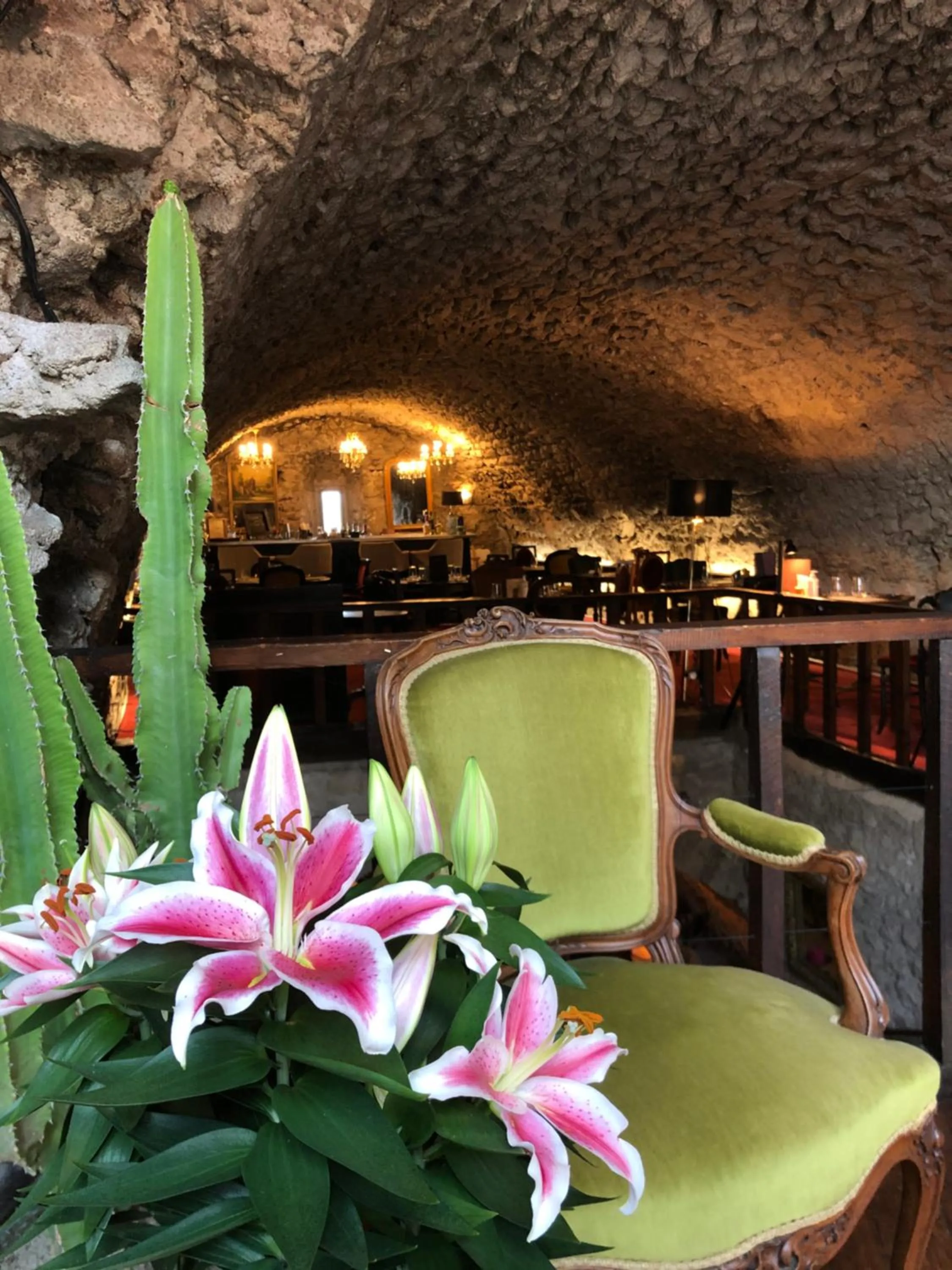 Property building in Château de Trigance